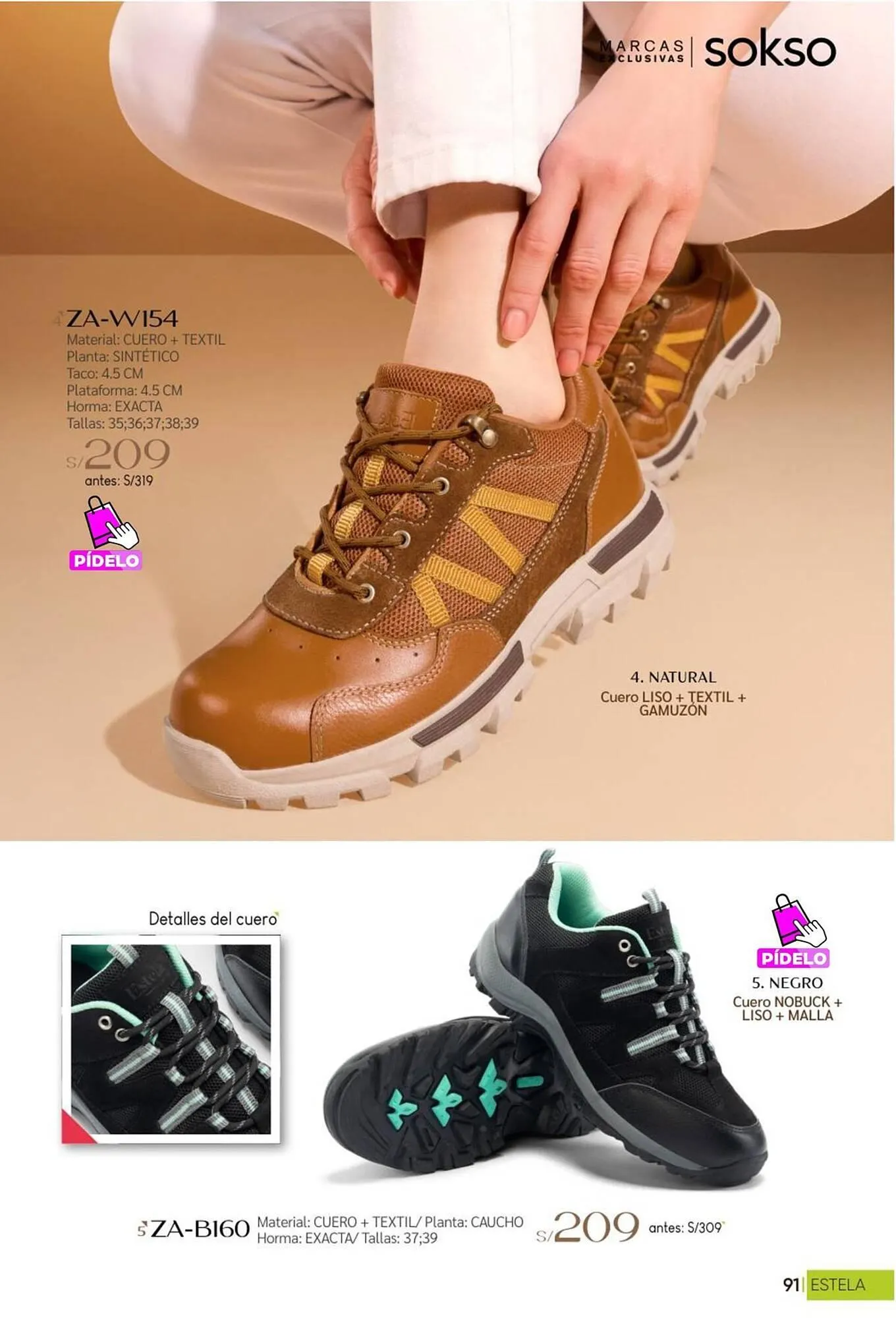 Catalogo de Catálogo Sokso 27 de abril al 17 de mayo 2026 - Pag 91