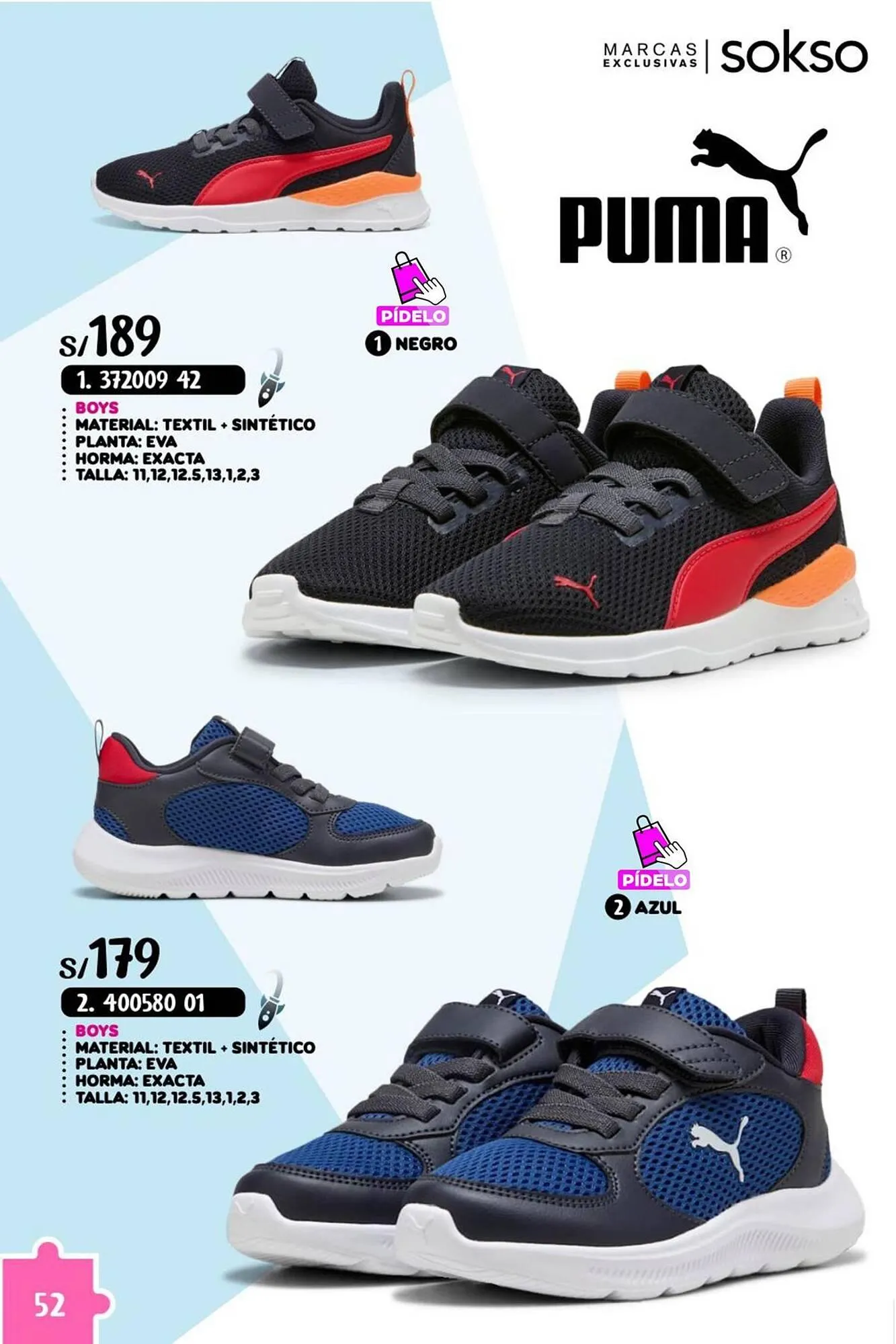 Catalogo de Catálogo Sokso 5 de junio al 29 de junio 2025 - Pag 52