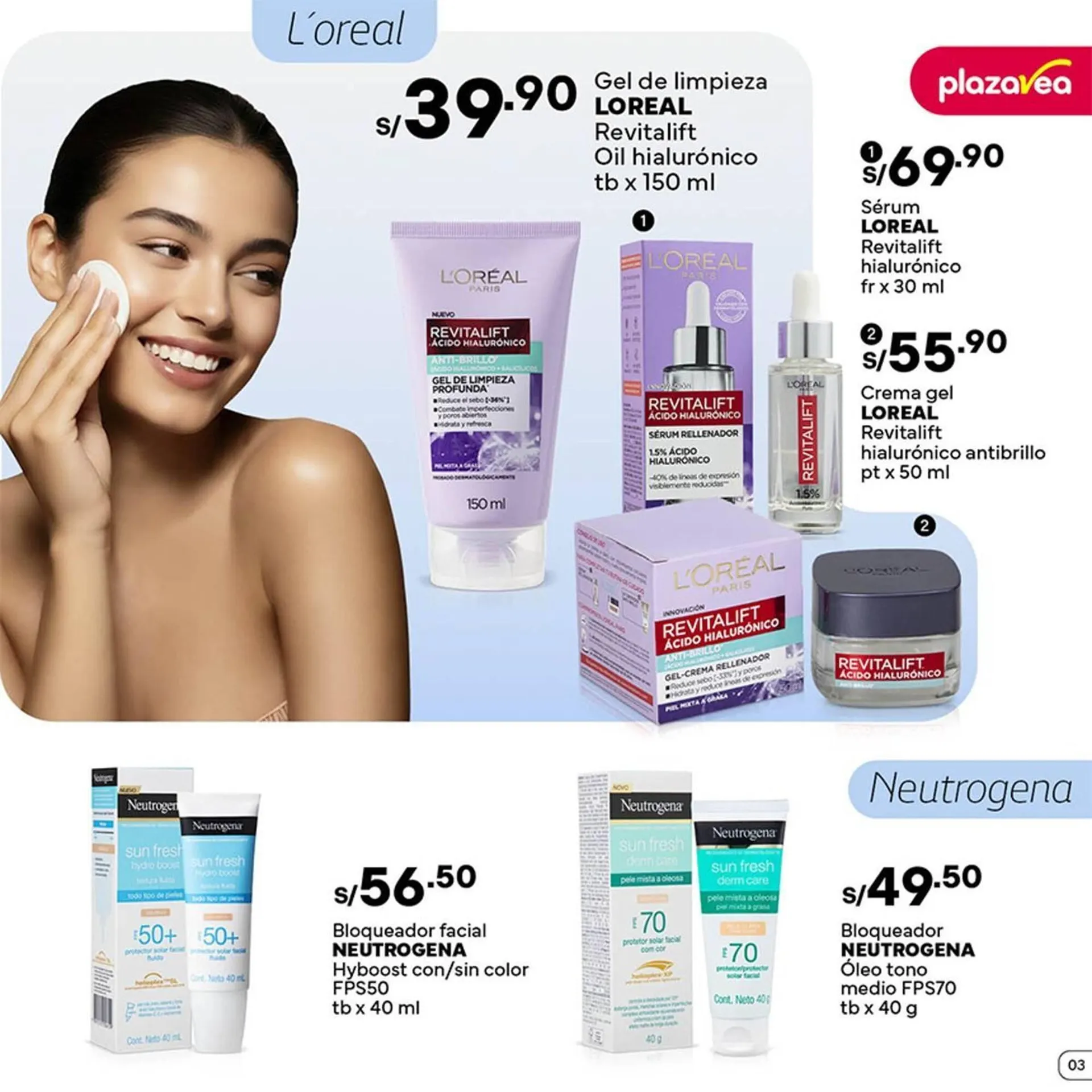 Catalogo de Catálogo Plaza Vea 23 de marzo al 29 de marzo 2026 - Pag 3