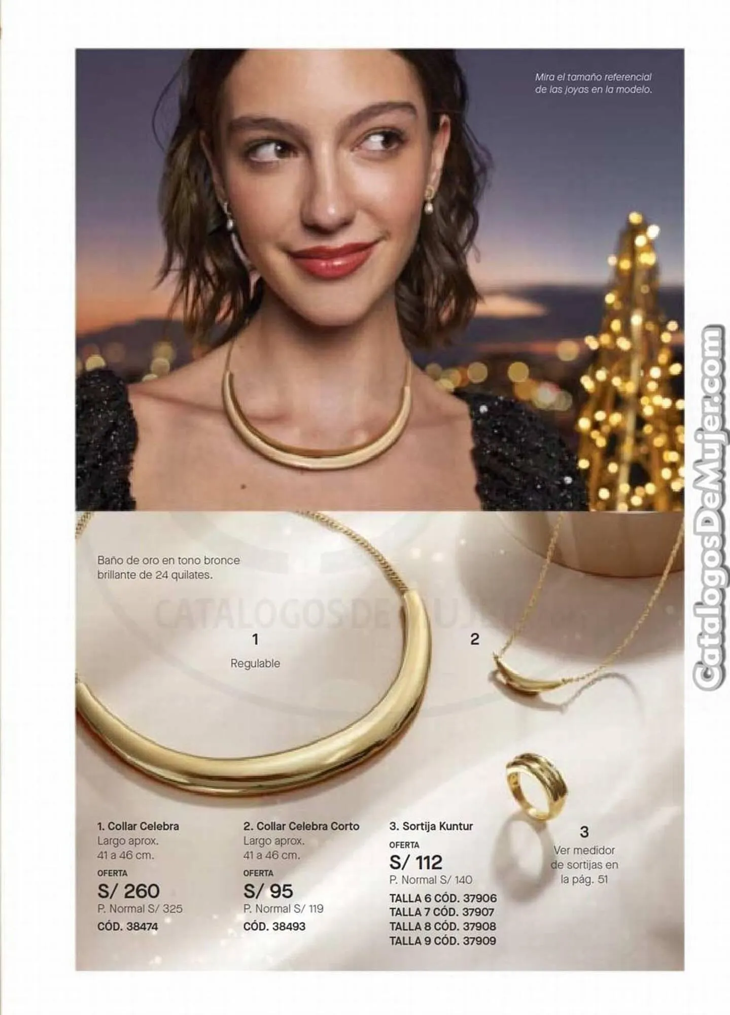 Catalogo de Catálogo Yanbal 24 de noviembre al 29 de diciembre 2023 - Pag 77