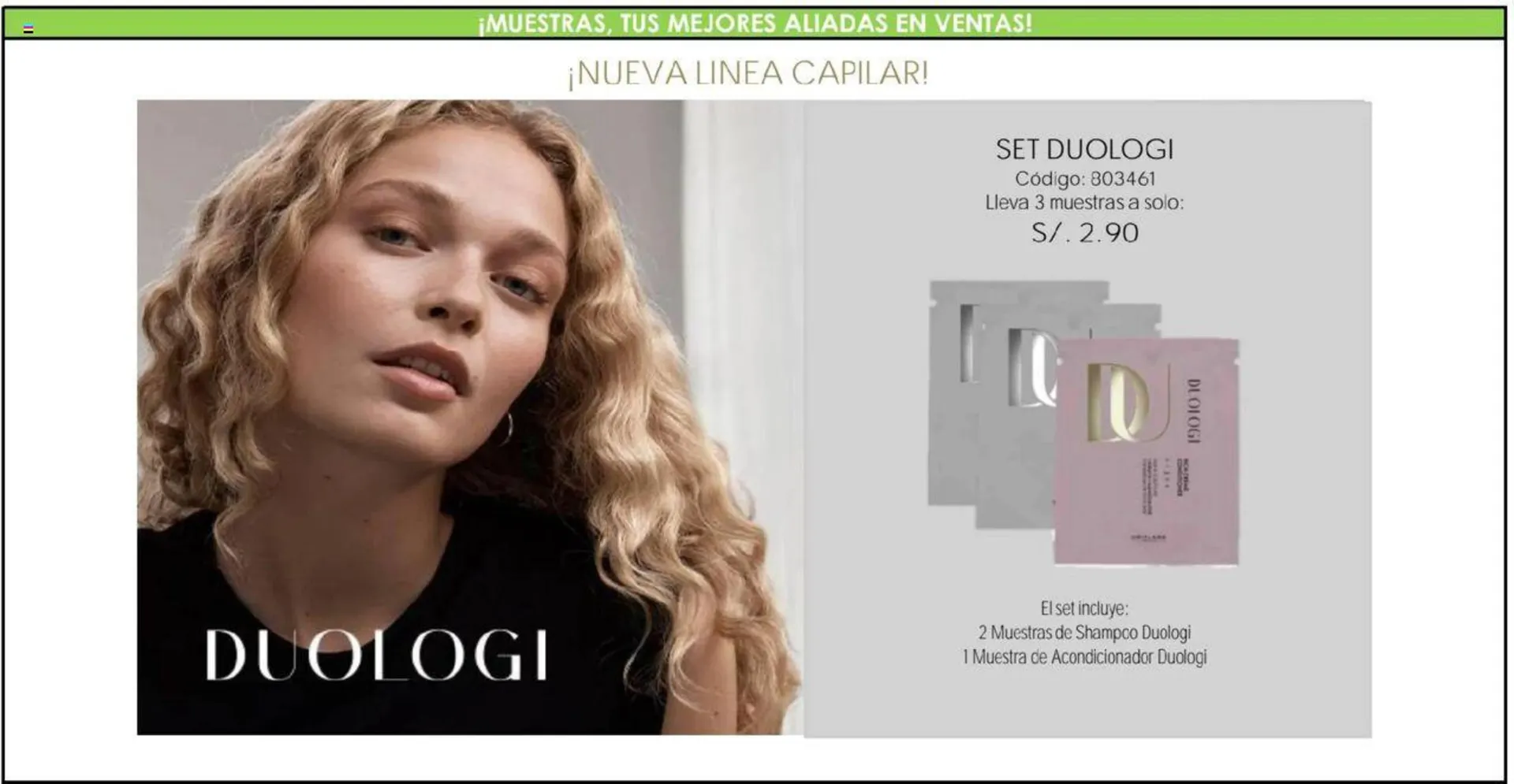 Catalogo de Catálogo Oriflame 10 de febrero al 1 de marzo 2024 - Pag 3