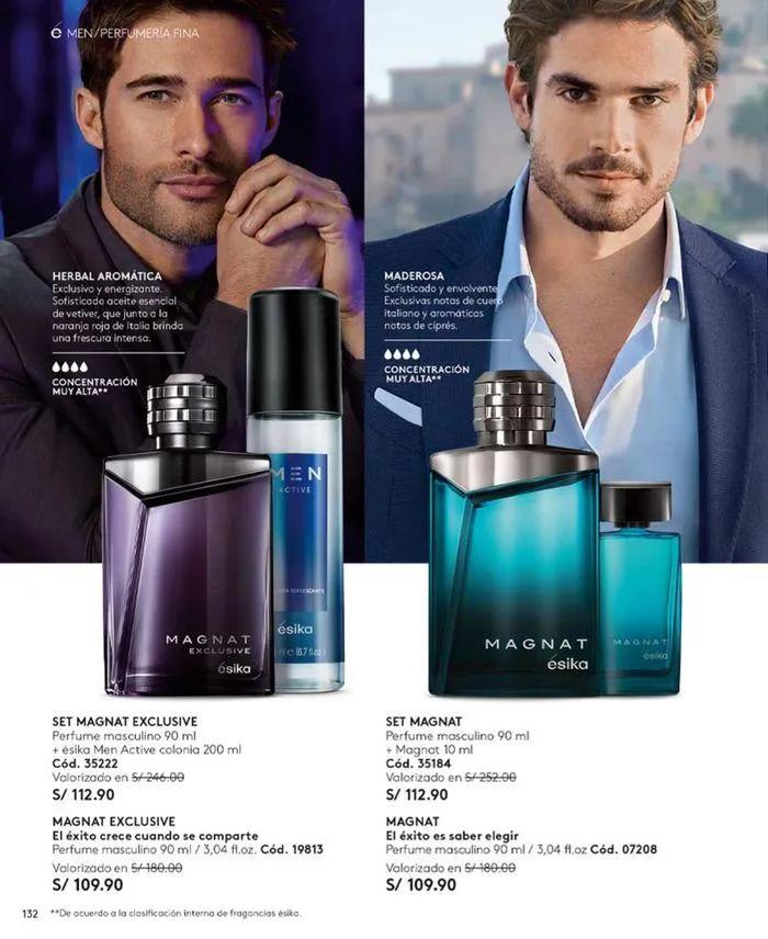 Catalogo de Nuevo Perfume  7 de junio al 30 de junio 2024 - Pag 140