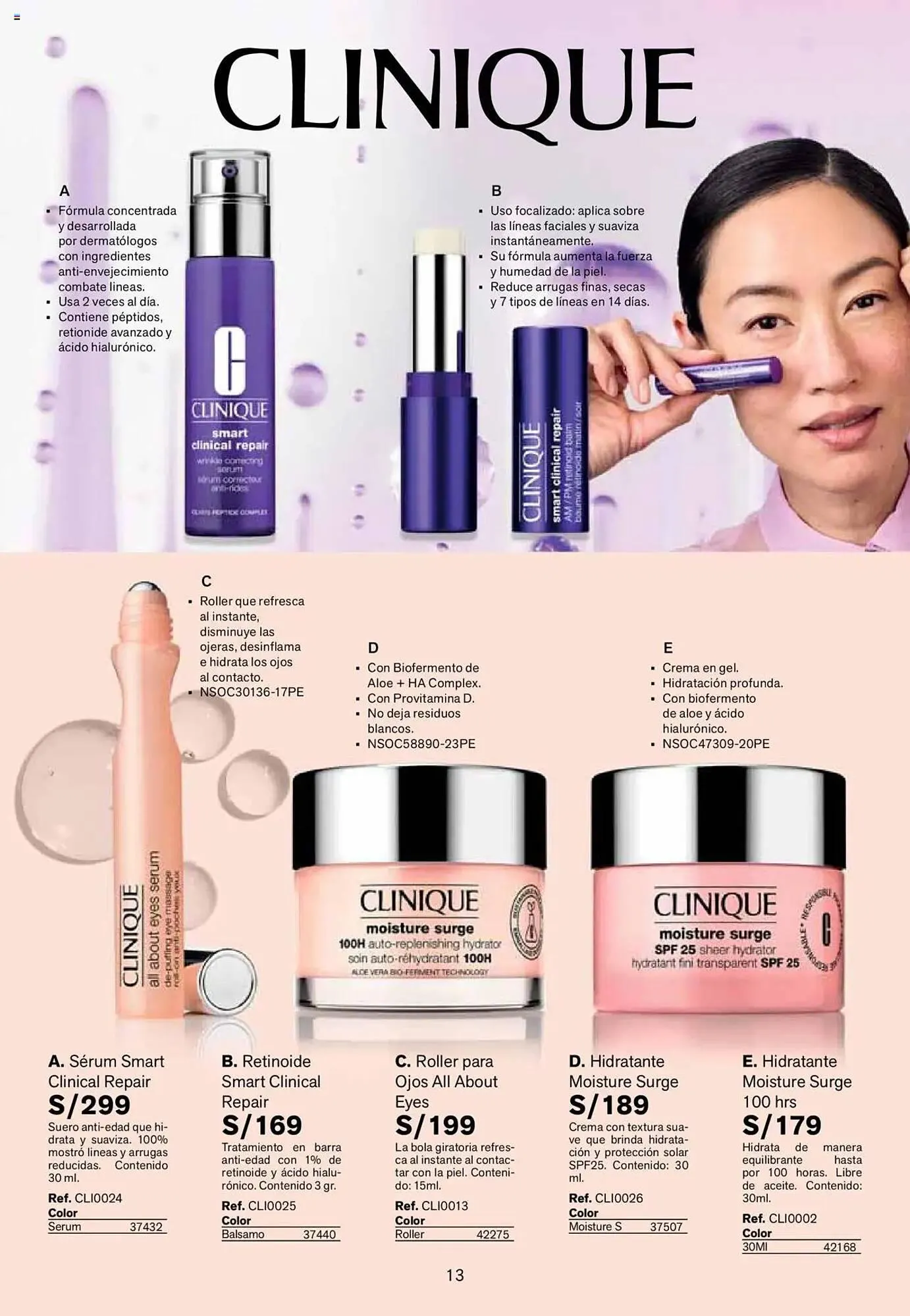 Catalogo de Catálogo Leonisa 15 de julio al 1 de setiembre 2025 - Pag 13