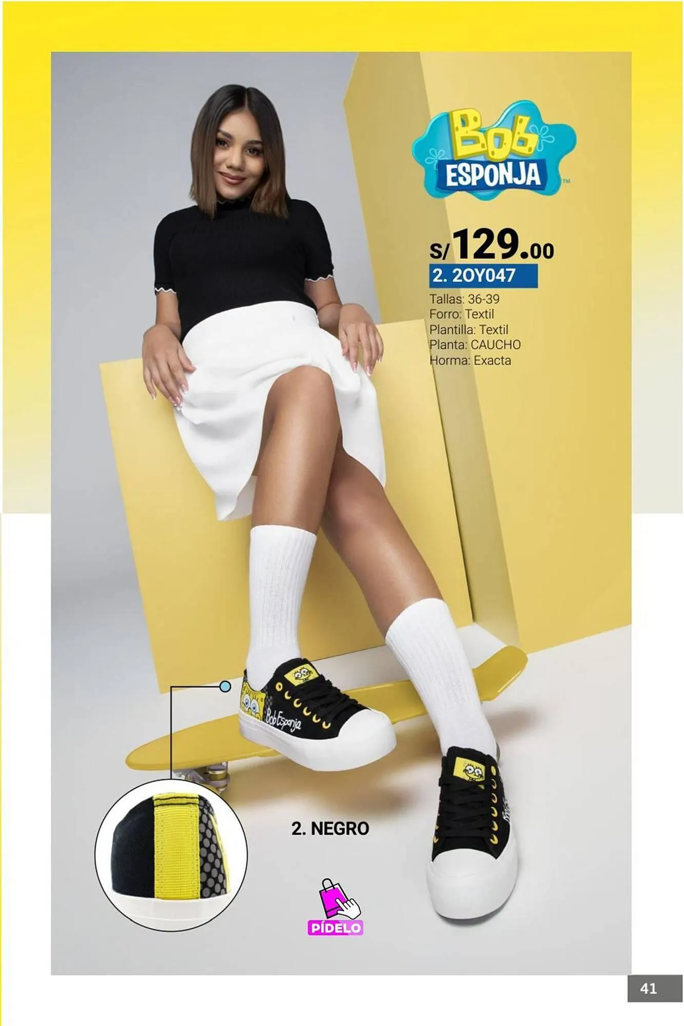 Catalogo de Catálogo Sokso 6 de marzo al 30 de marzo 2025 - Pag 41