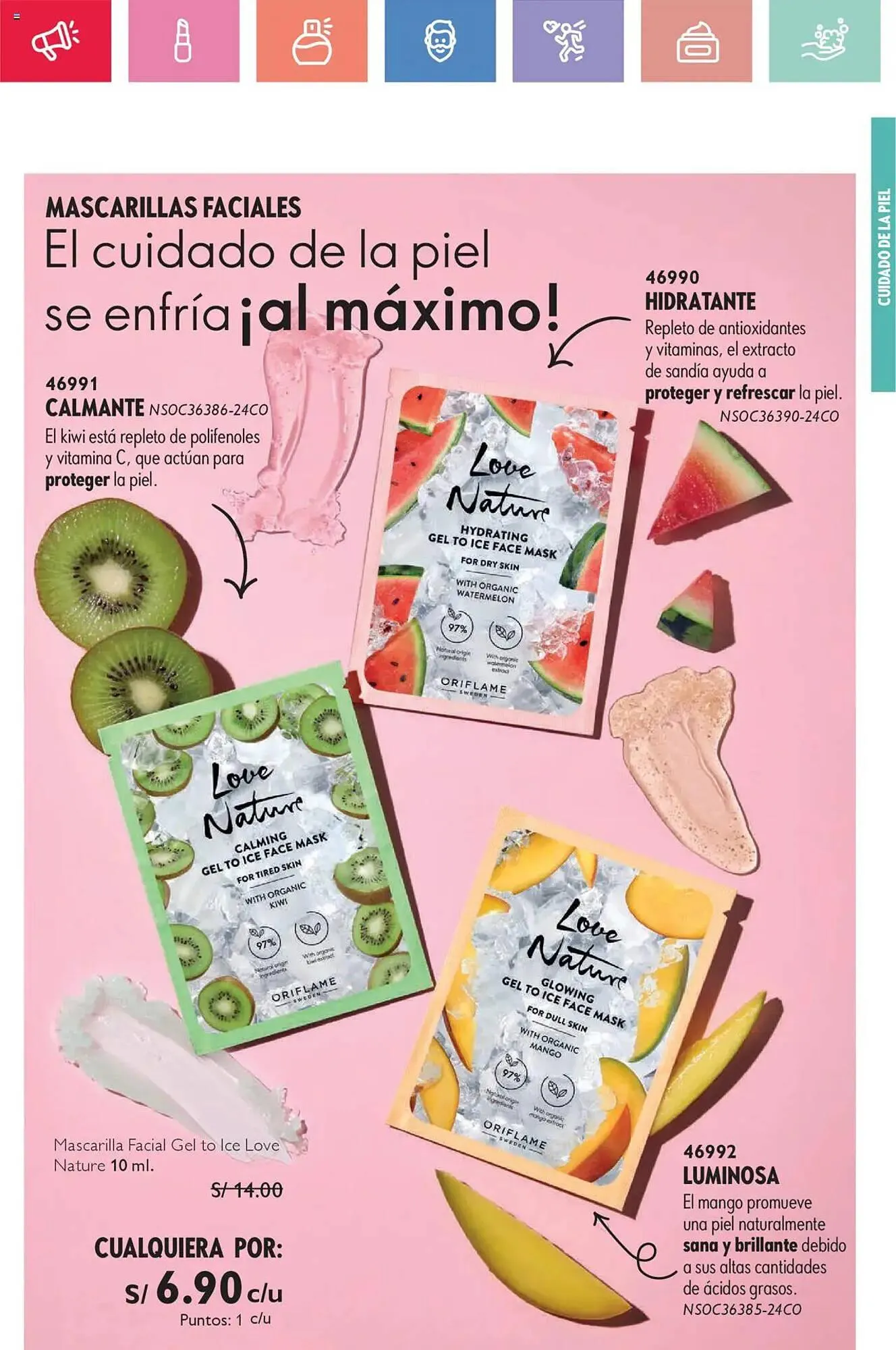 Catalogo de Catálogo Oriflame 31 de mayo al 21 de junio 2025 - Pag 81