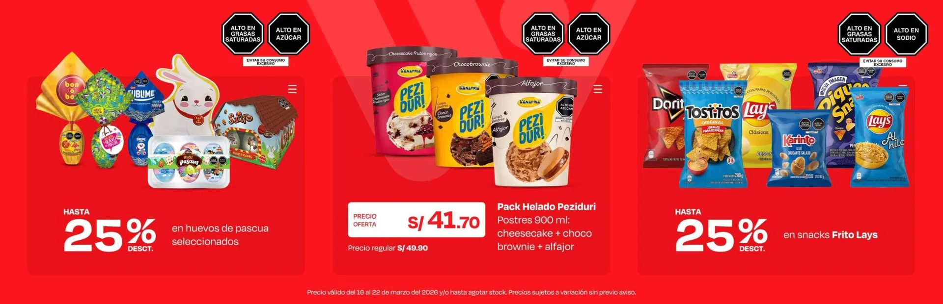 Catalogo de Catálogo Wong 19 de marzo al 29 de marzo 2026 - Pag 8