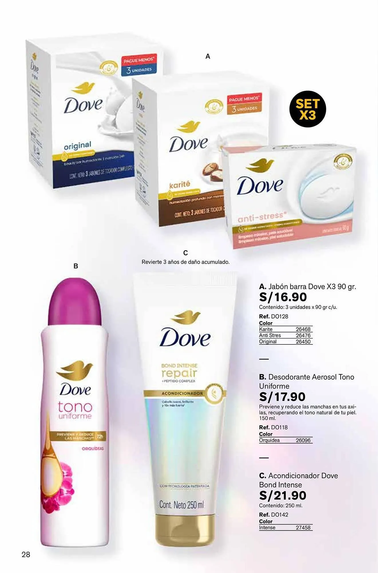 Catalogo de Catálogo Leonisa 23 de febrero al 31 de mayo 2026 - Pag 28