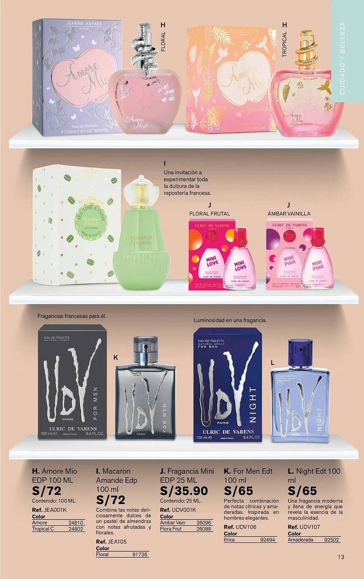 Catalogo de Catálogo Leonisa 24 de junio al 11 de julio 2025 - Pag 13