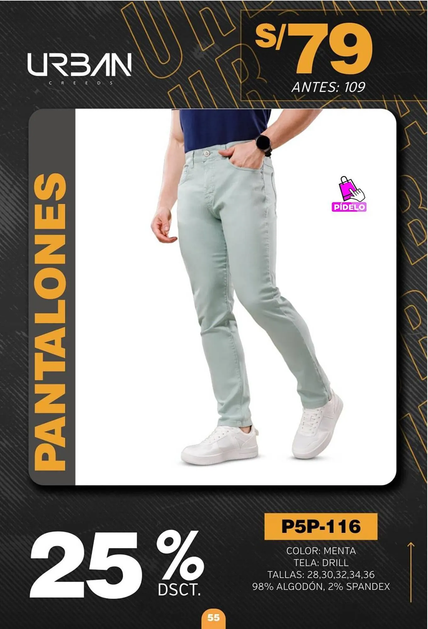 Catalogo de Catálogo Sokso 8 de mayo al 18 de mayo 2025 - Pag 55