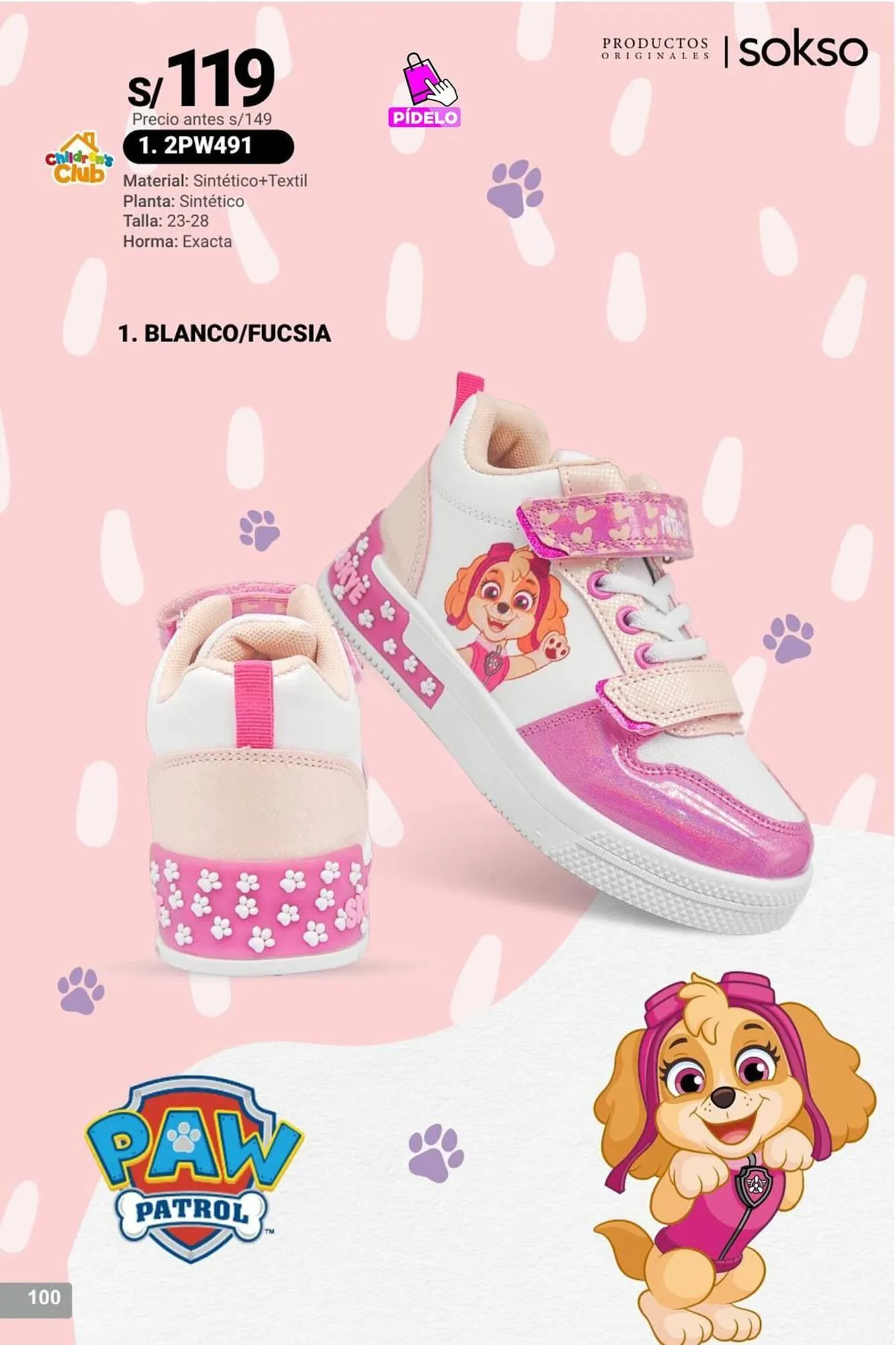 Catalogo de Catálogo Sokso 12 de marzo al 29 de marzo 2026 - Pag 100