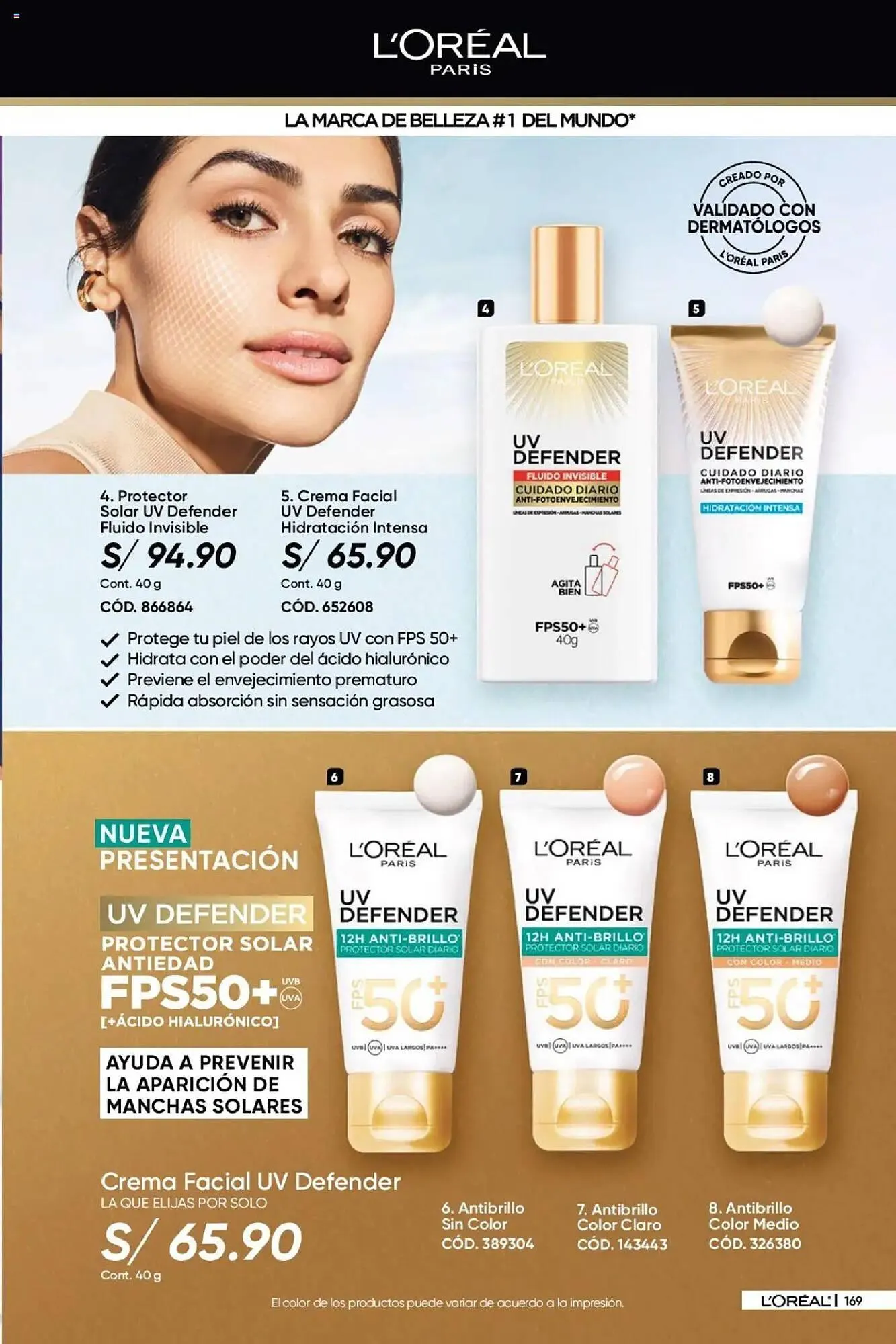 Catalogo de Catálogo Dupree 28 de mayo al 1 de julio 2025 - Pag 171