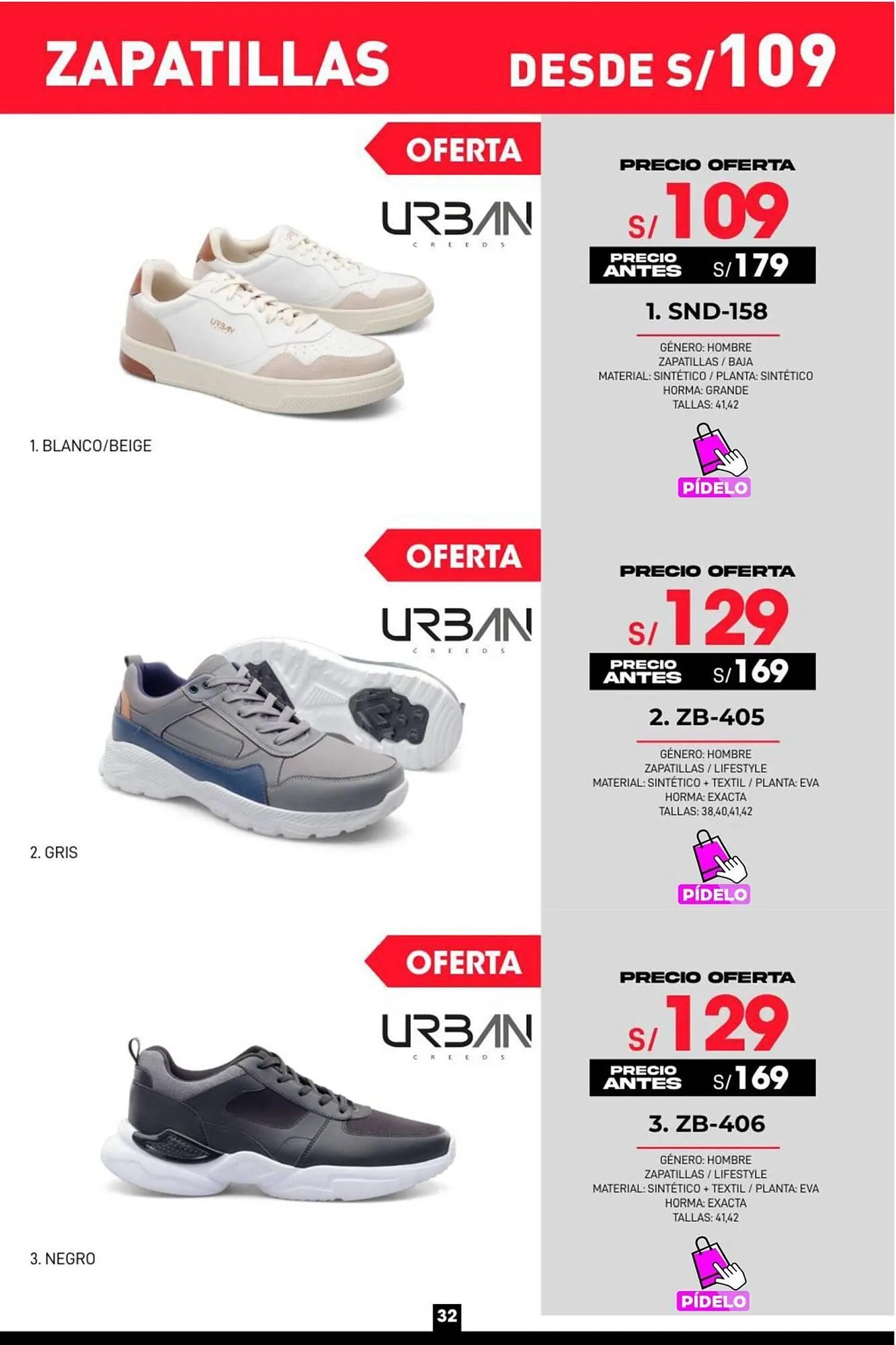 Catalogo de Catálogo Sokso 9 de junio al 22 de junio 2025 - Pag 32