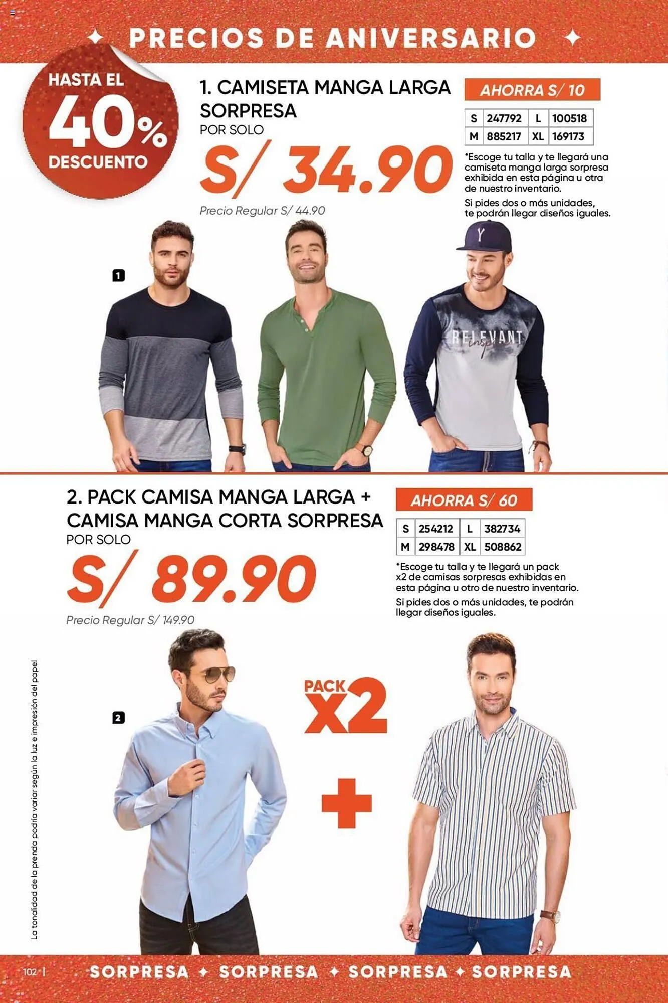 Catalogo de Catálogo Dupree 7 de octubre al 10 de noviembre 2024 - Pag 252