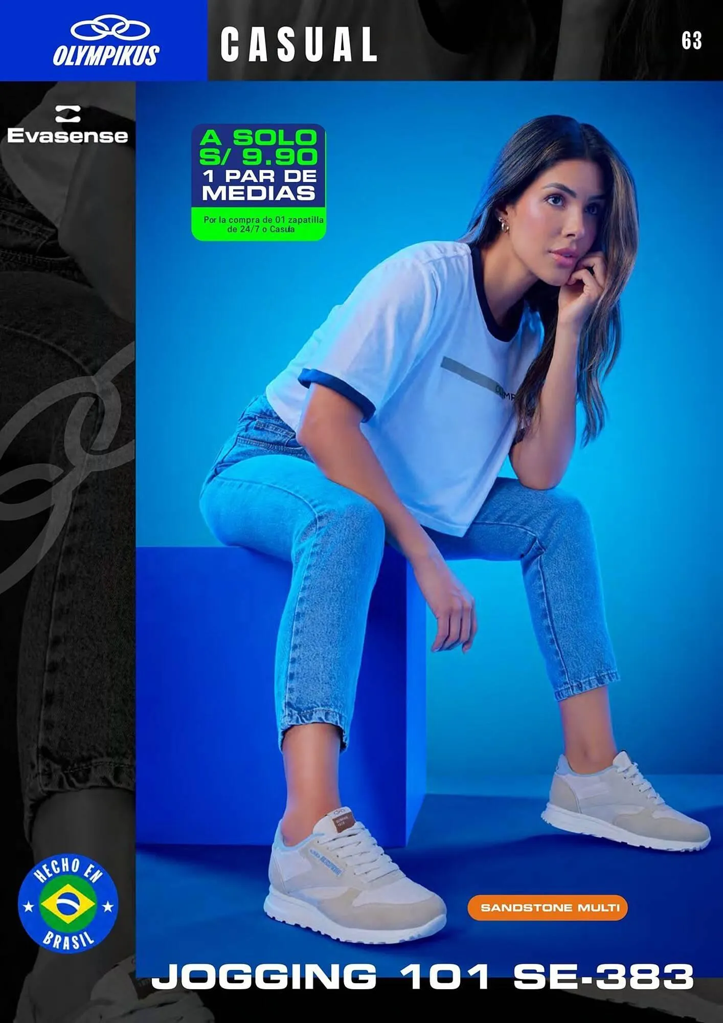 Catalogo de Catálogo Azaleia 29 de agosto al 31 de diciembre 2025 - Pag 63