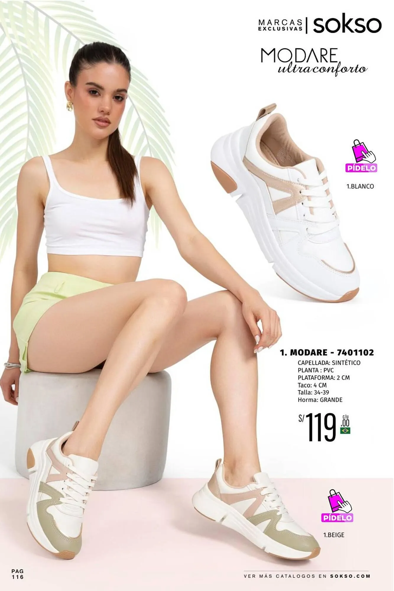 Catalogo de Catálogo Sokso 16 de febrero al 15 de marzo 2026 - Pag 116