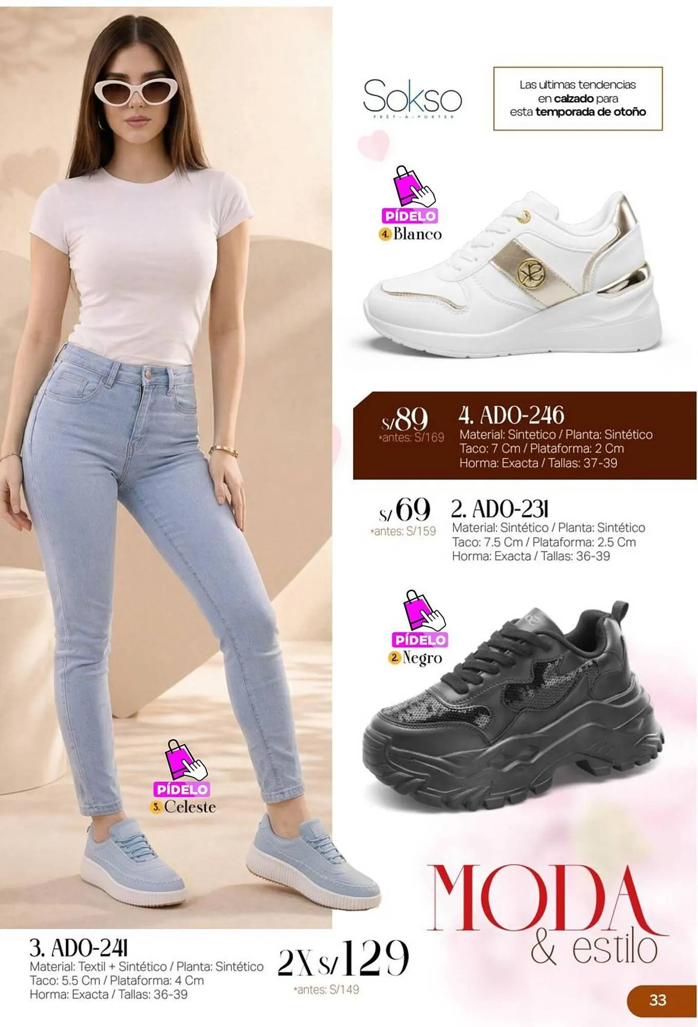 Catalogo de Catálogo Sokso 27 de abril al 17 de mayo 2026 - Pag 33