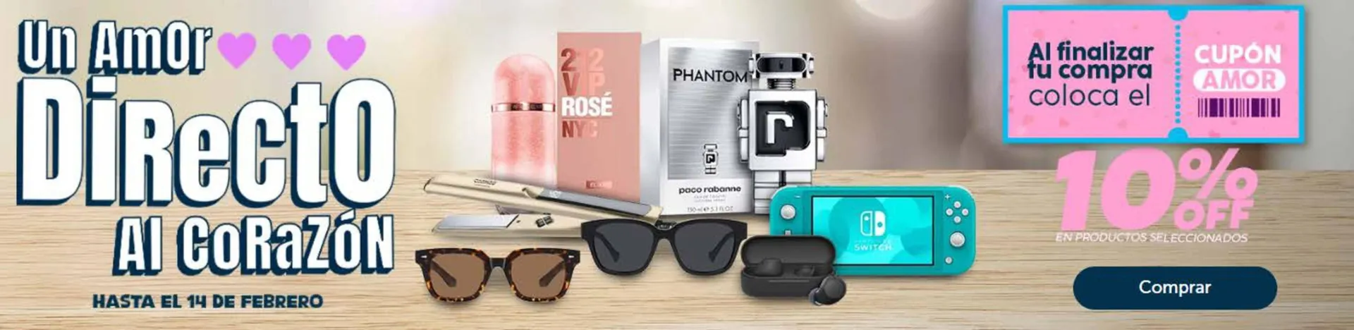 Catálogo Marcimex - 1