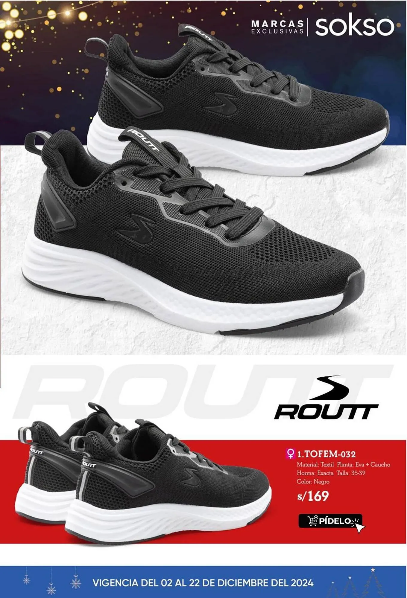 Catalogo de Catálogo Sokso 28 de noviembre al 22 de diciembre 2024 - Pag 29