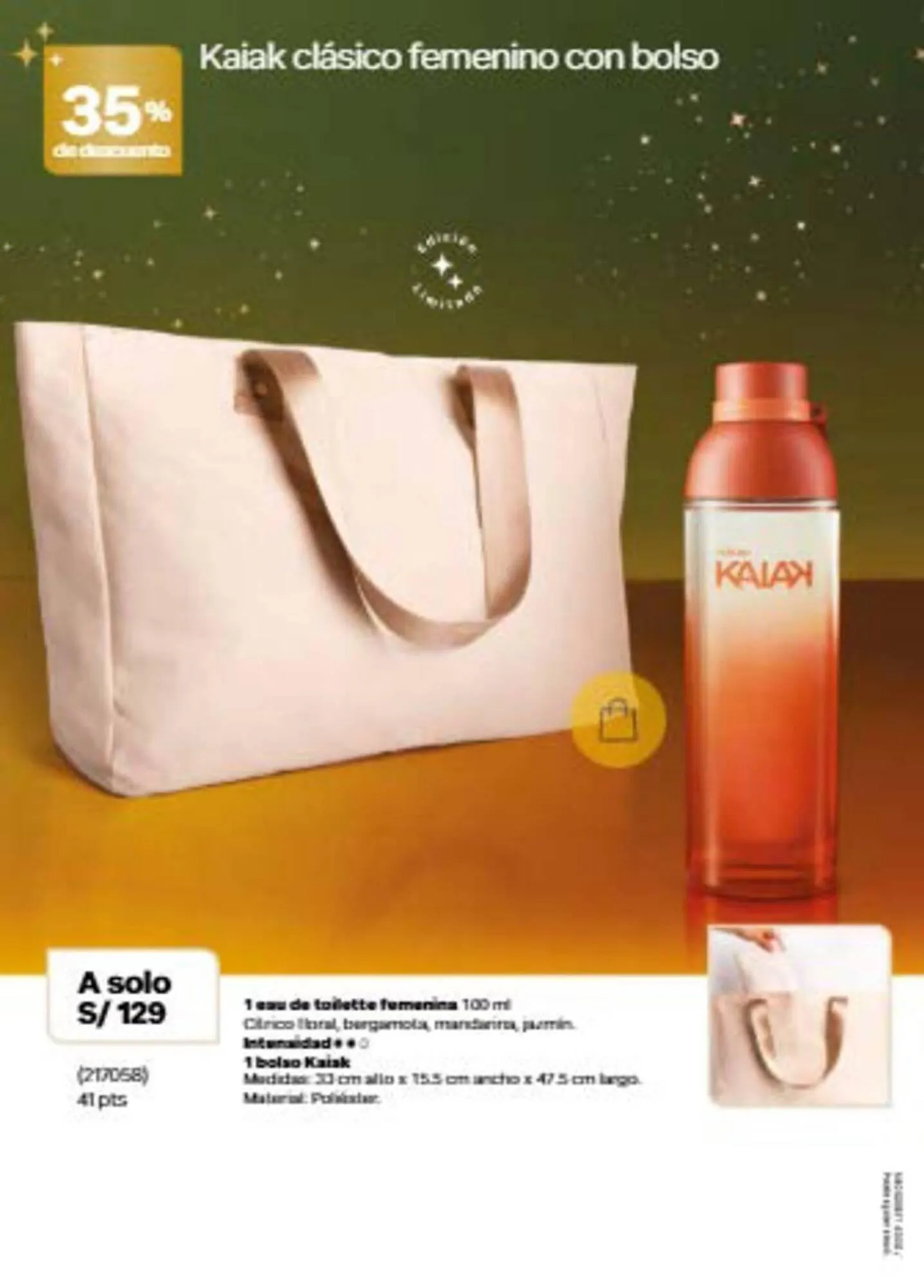 Catalogo de Catálogo Natura 31 de octubre al 23 de noviembre 2025 - Pag 15