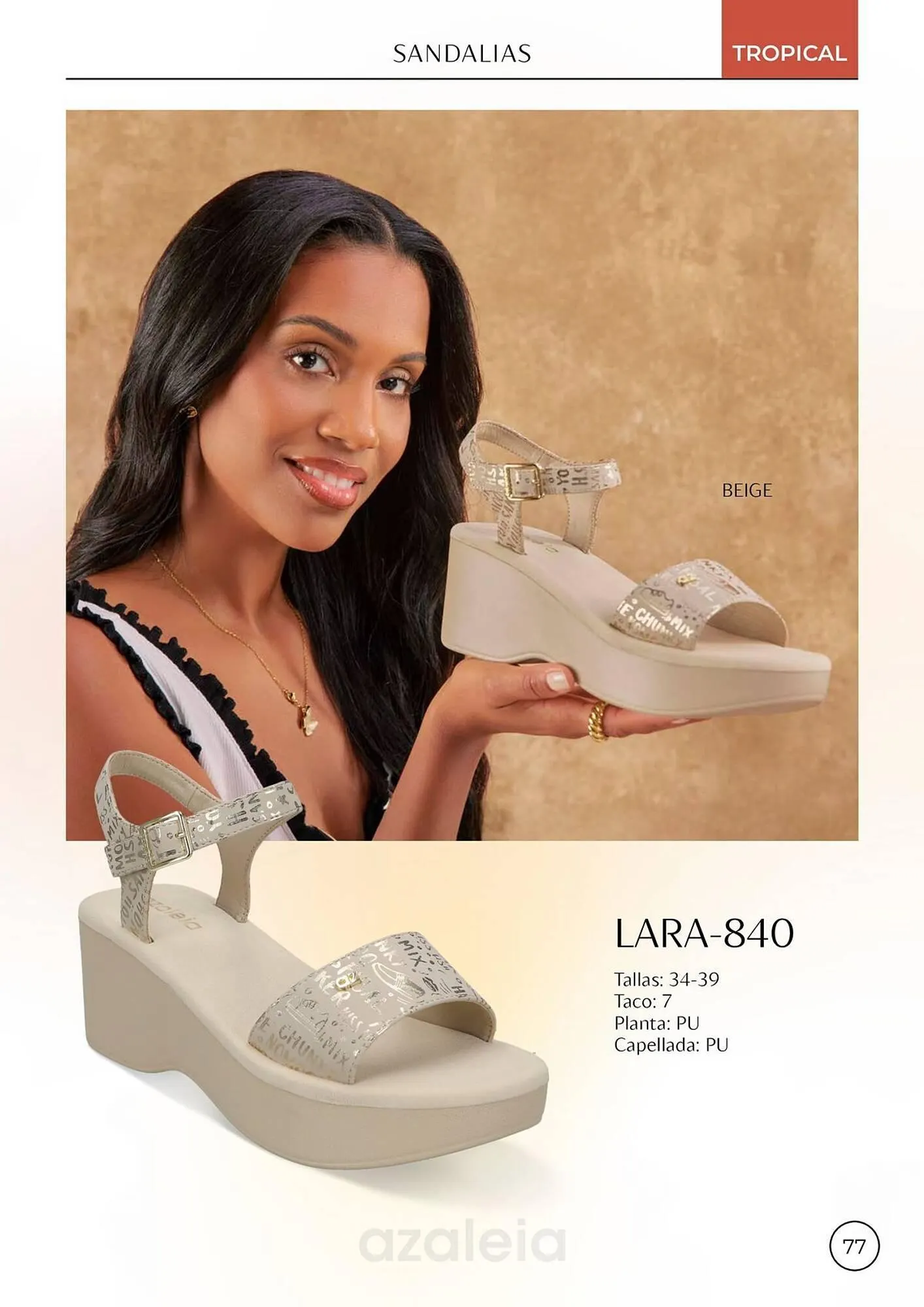 Catalogo de Catálogo Azaleia 29 de agosto al 31 de diciembre 2025 - Pag 77