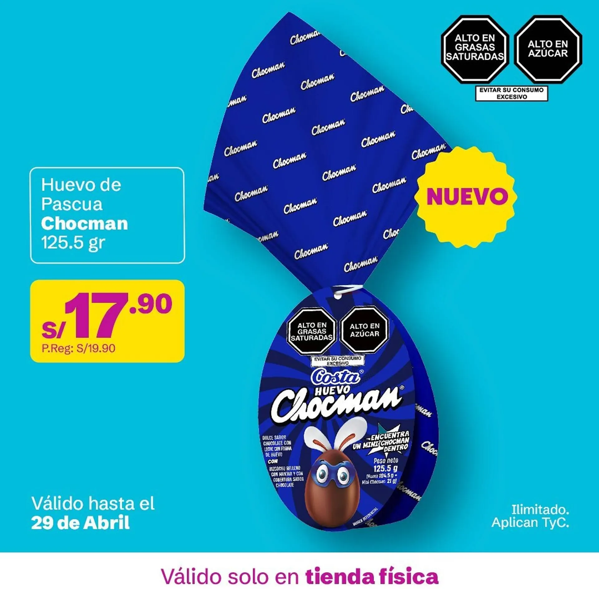 Catalogo de Catálogo Tambo 13 de abril al 29 de abril 2025 - Pag 5