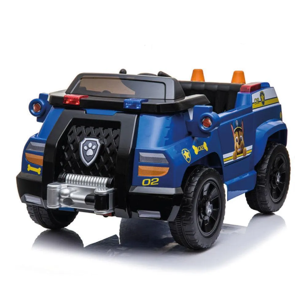 PAW PATROL CARRO A BATERIA