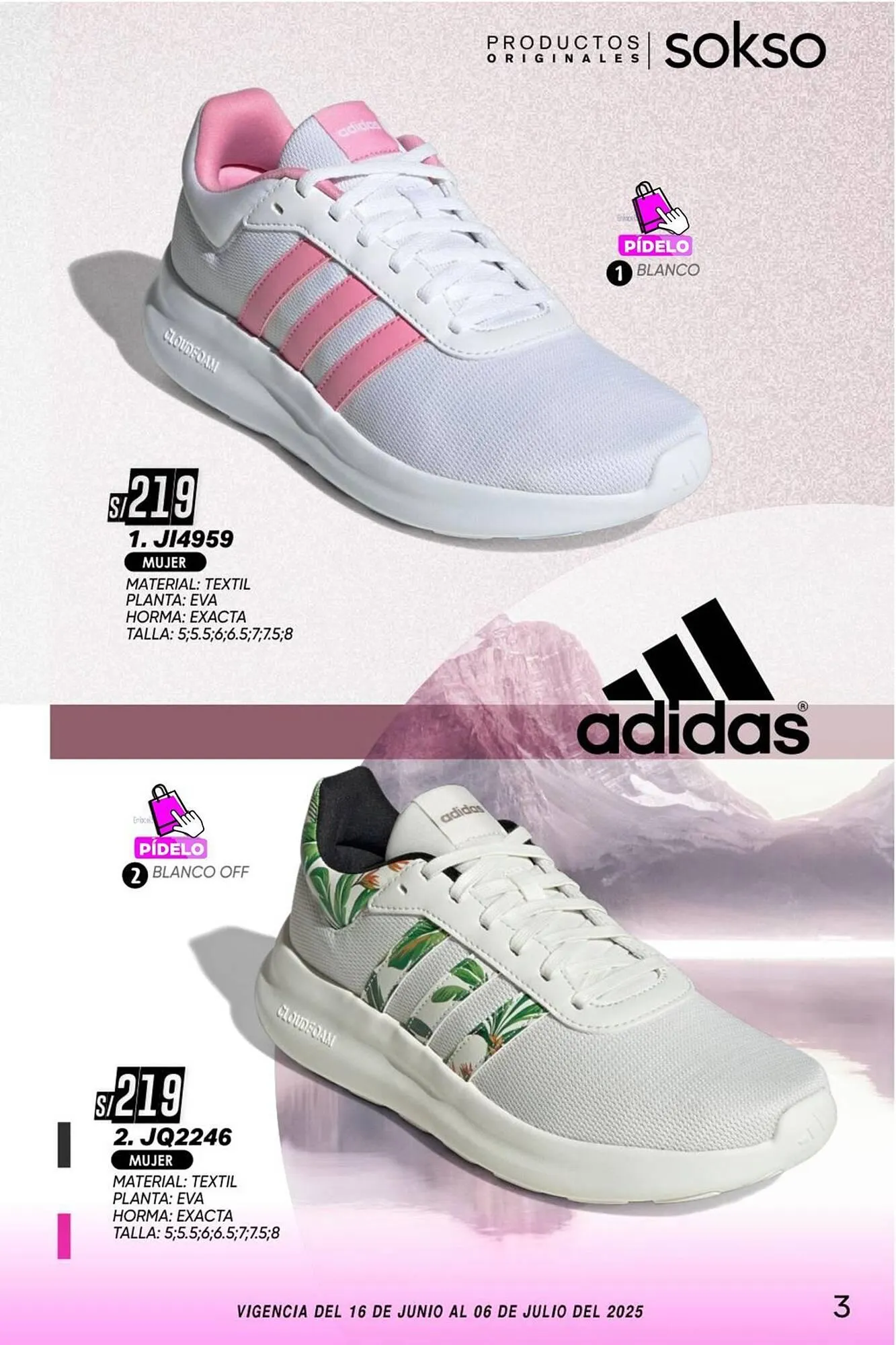 Catalogo de Catálogo Sokso 16 de junio al 6 de julio 2025 - Pag 3