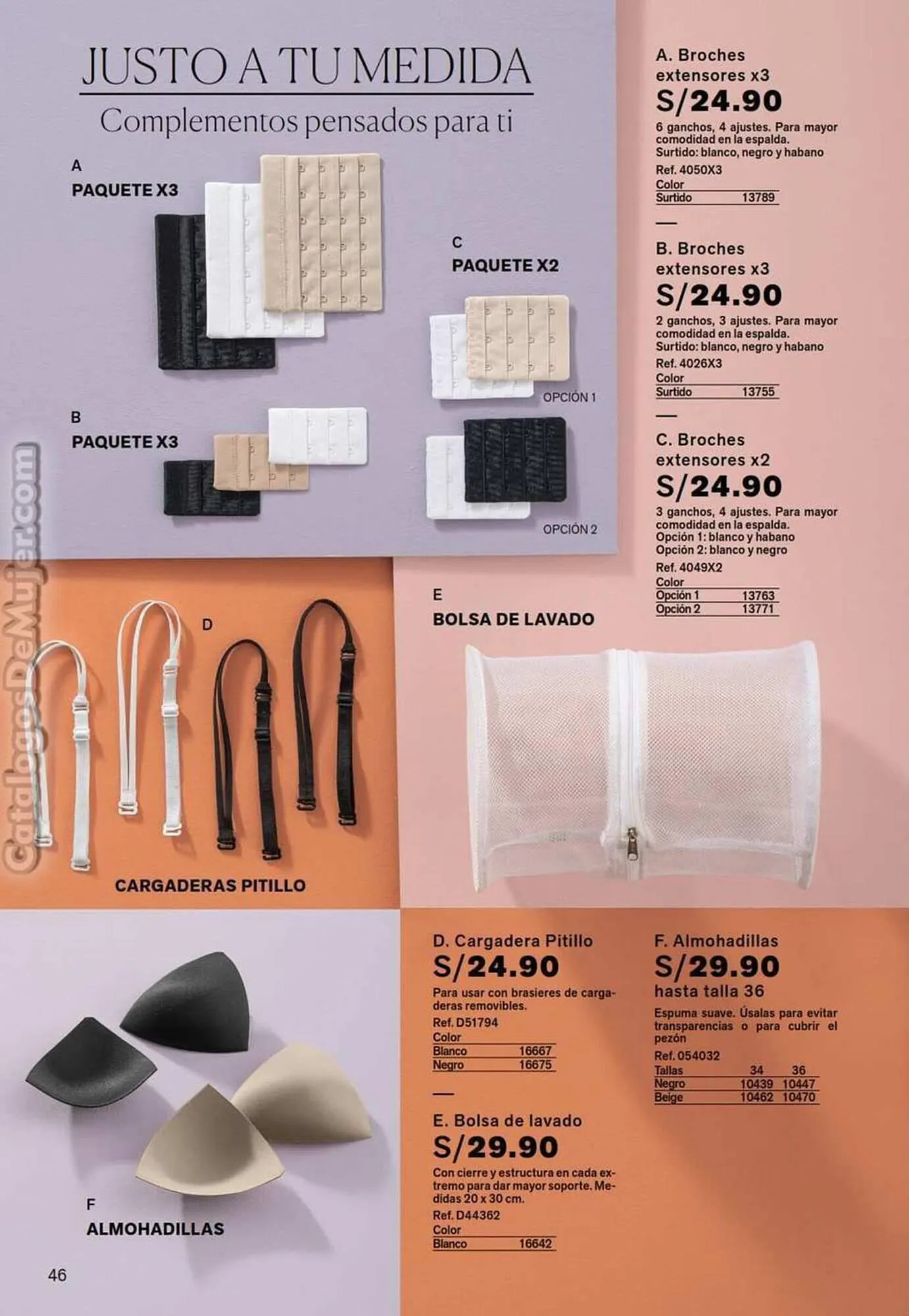 Catalogo de Catálogo Leonisa 6 de noviembre al 2 de diciembre 2023 - Pag 74