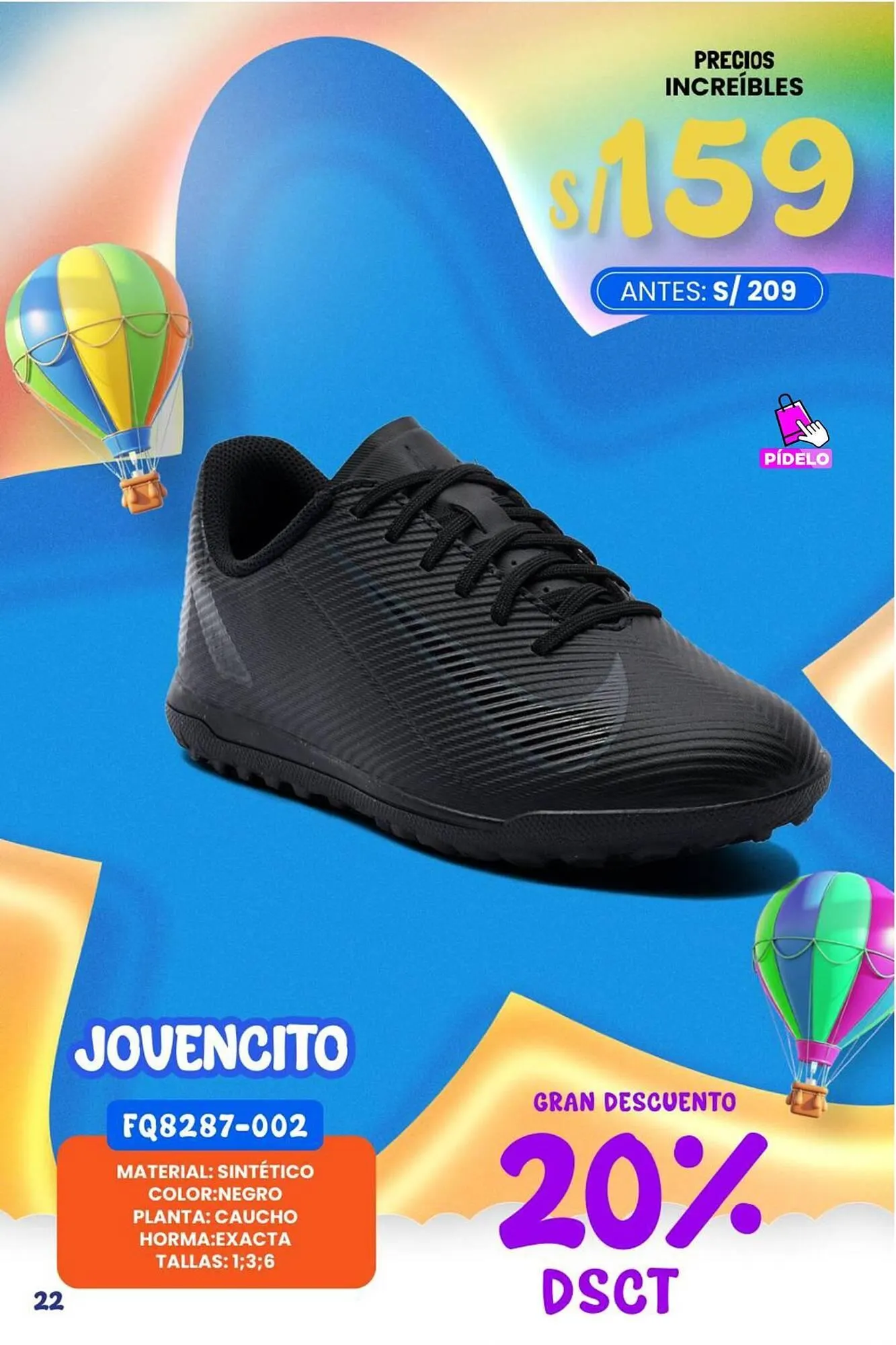 Catalogo de Catálogo Sokso 12 de enero al 18 de enero 2026 - Pag 22