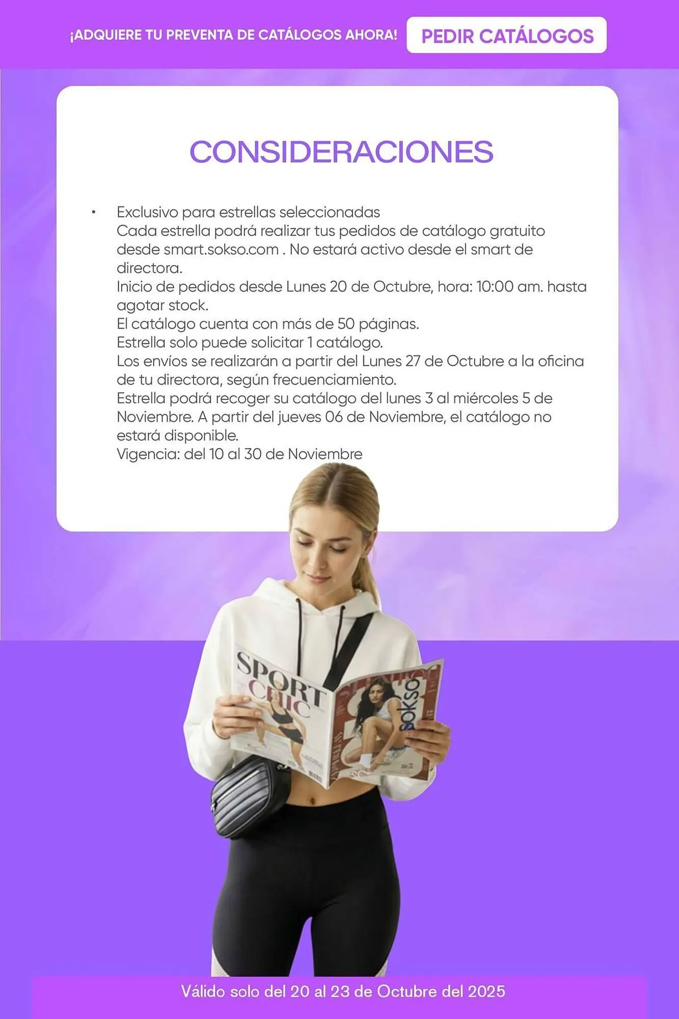 Catalogo de Catálogo Sokso 21 de octubre al 4 de noviembre 2025 - Pag 9