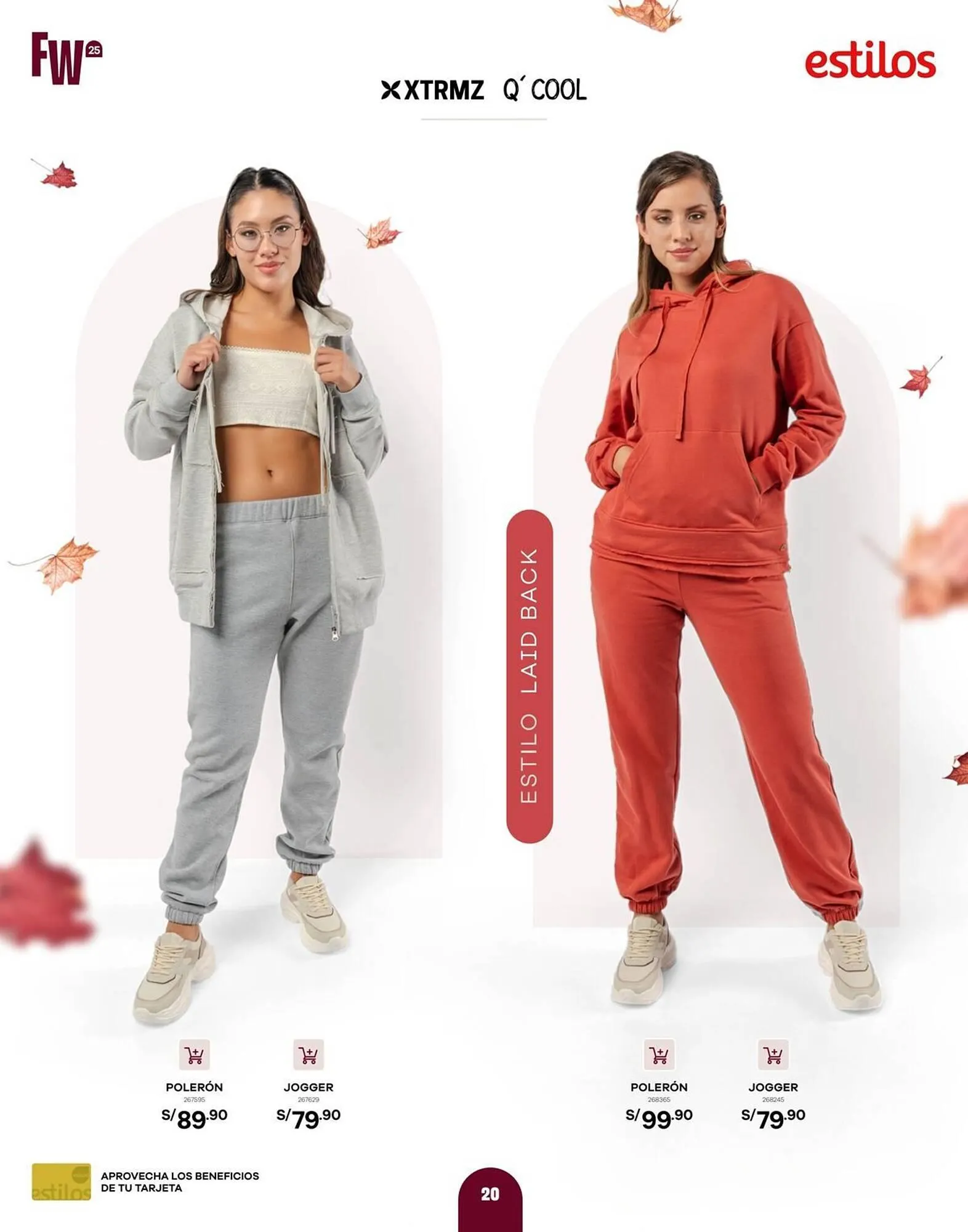 Catalogo de Catálogo Estilos 11 de setiembre al 31 de diciembre 2025 - Pag 20