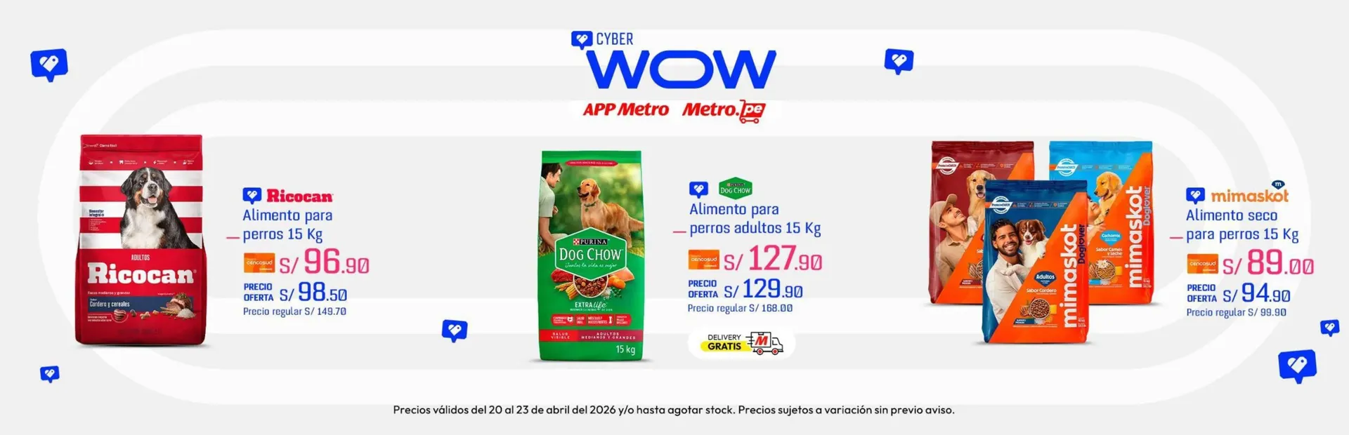 Catalogo de Catálogo Metro 20 de abril al 23 de abril 2026 - Pag 10