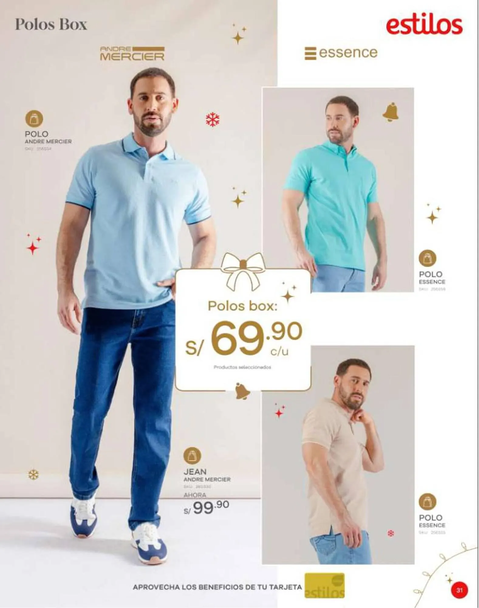 Catalogo de Catálogo Estilos 1 de diciembre al 25 de diciembre 2023 - Pag 37