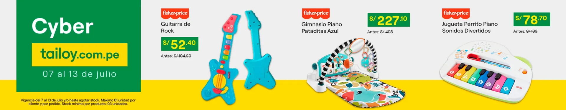 Catalogo de Catálogo Tai Loy 10 de julio al 20 de julio 2025 - Pag 5