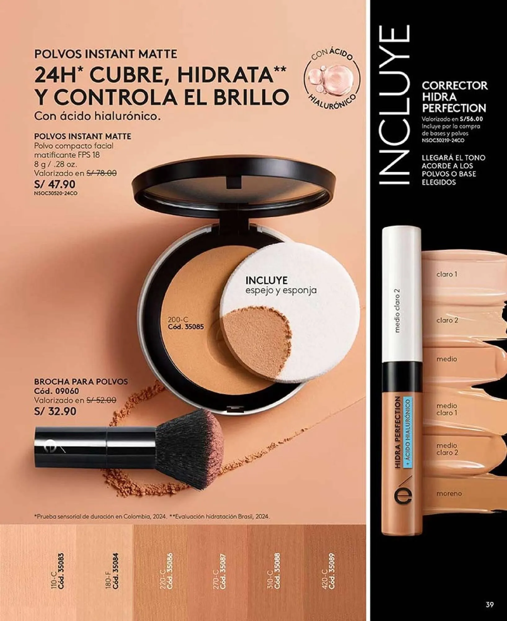 Catalogo de Catálogo Ésika 1 de febrero al 28 de febrero 2026 - Pag 39