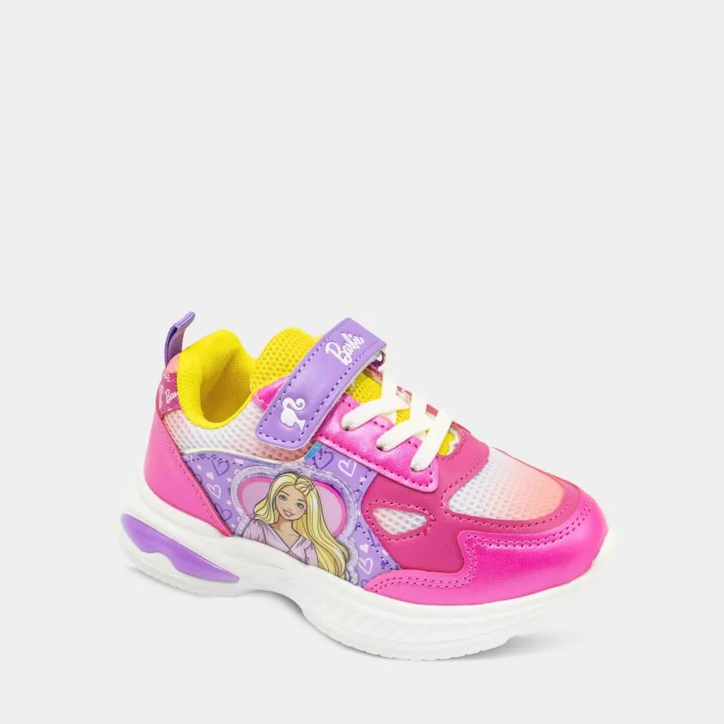 Zapatillas Casuales Childrens Club Niñas 2Ar106 Barbie
