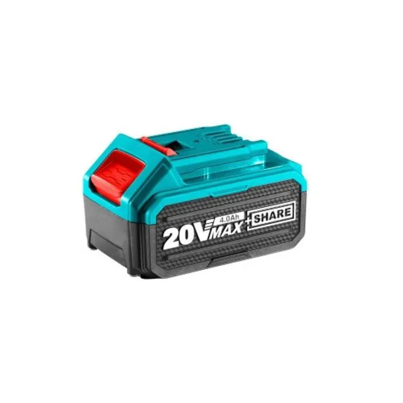 BATERÍA TOTAL TOOLS LINEA INDUSTRIAL 4000AH