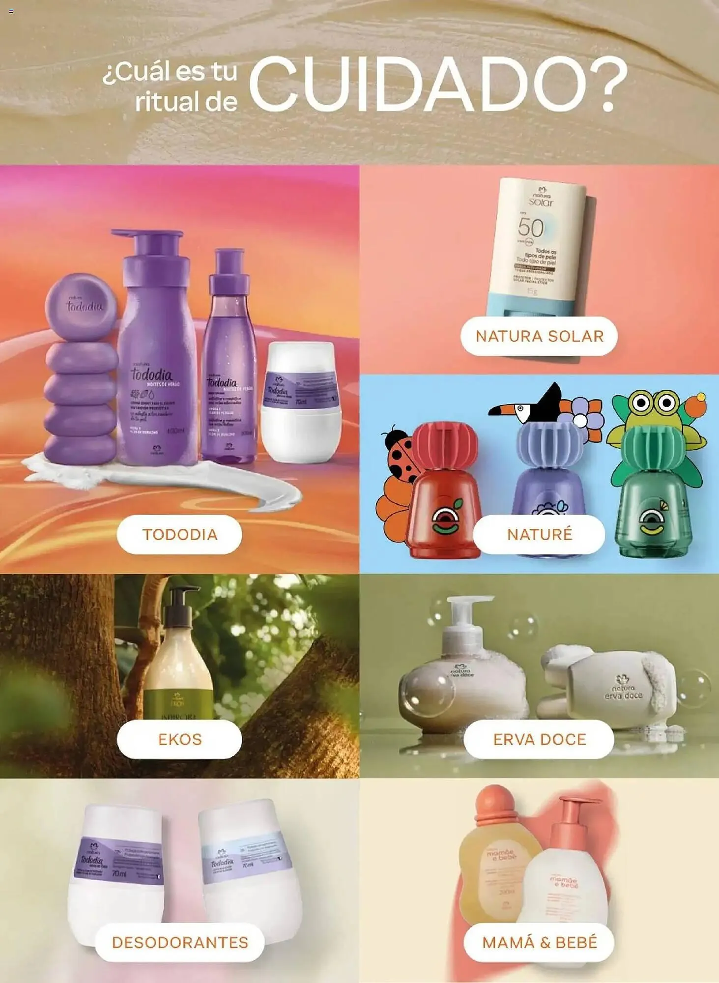 Catalogo de Catálogo Natura 20 de febrero al 22 de marzo 2026 - Pag 83