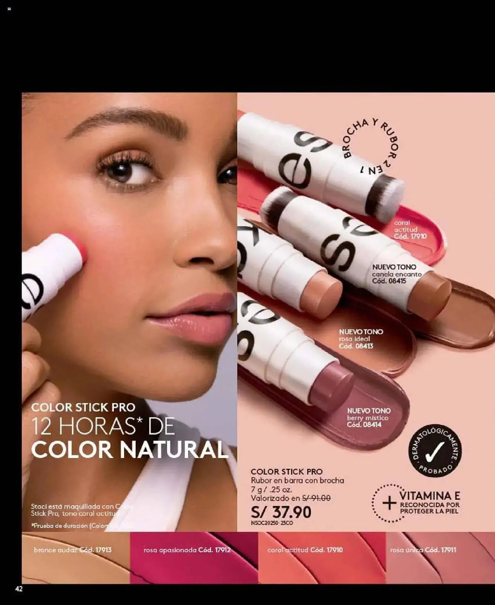 Catalogo de Catálogo Ésika 9 de junio al 1 de julio 2025 - Pag 42