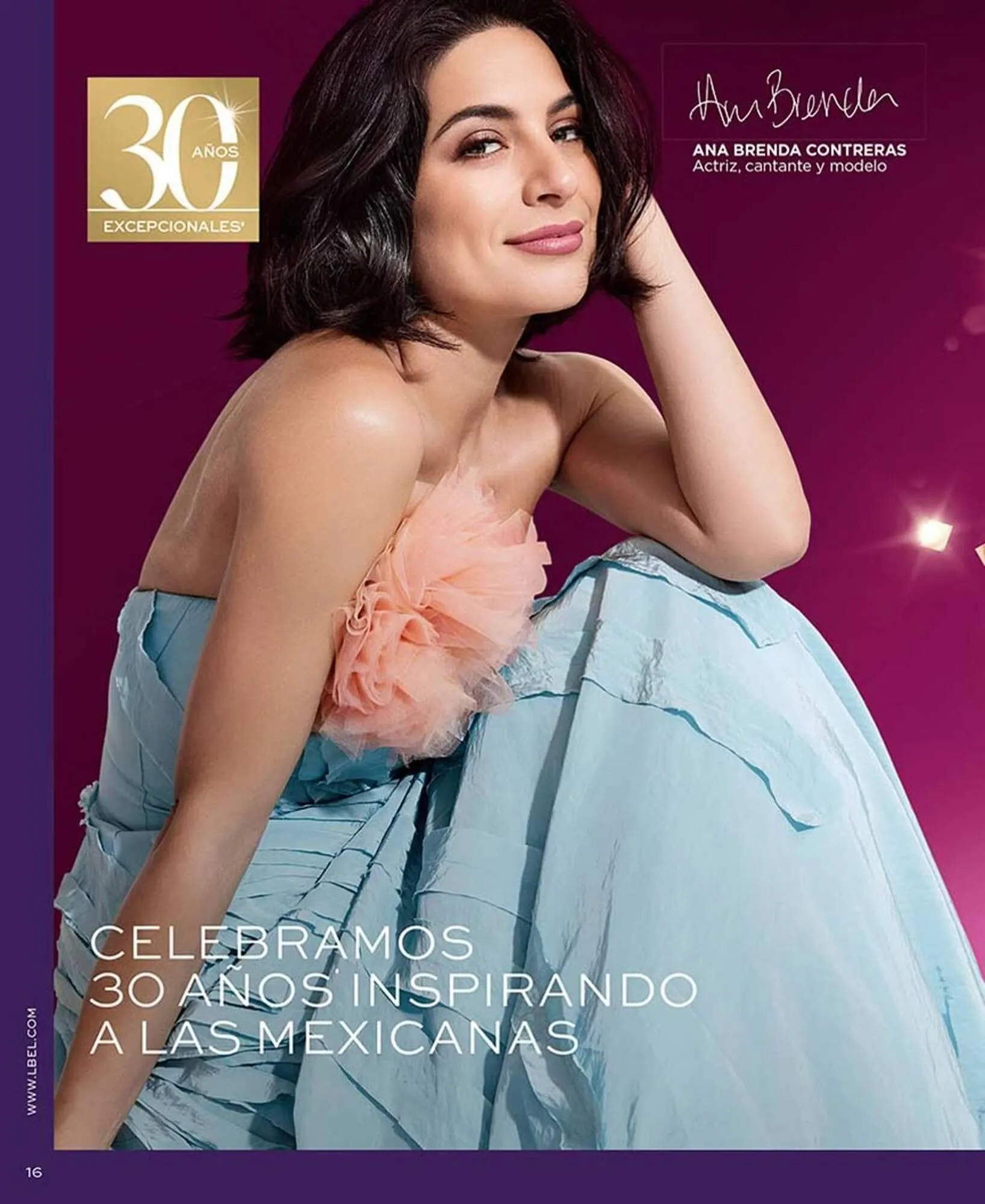 Catalogo de Catálogo L'Bel 23 de julio al 9 de agosto 2025 - Pag 16