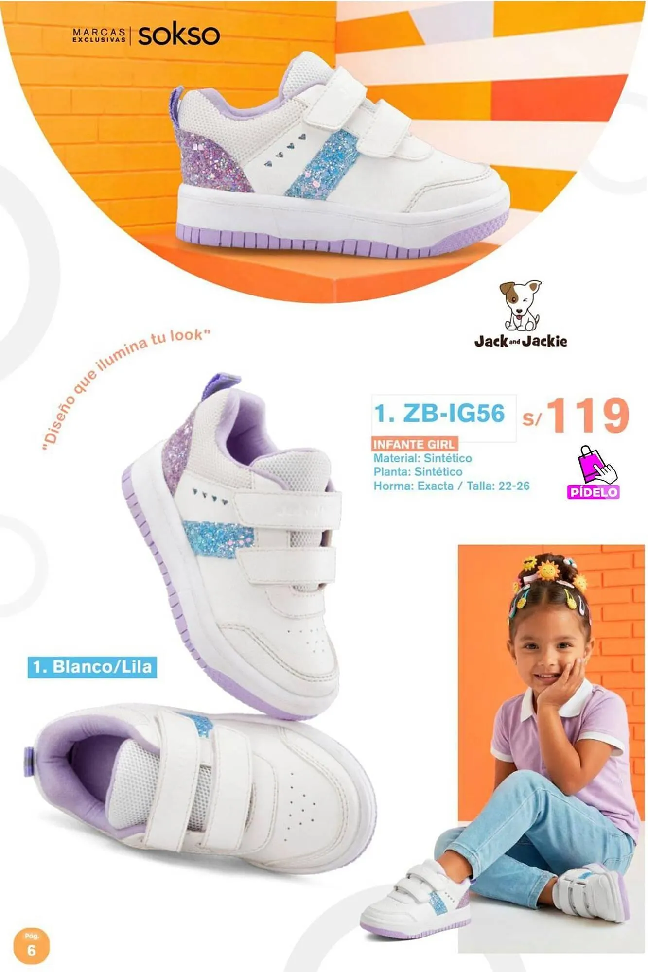 Catalogo de Catálogo Sokso 16 de febrero al 5 de abril 2026 - Pag 6