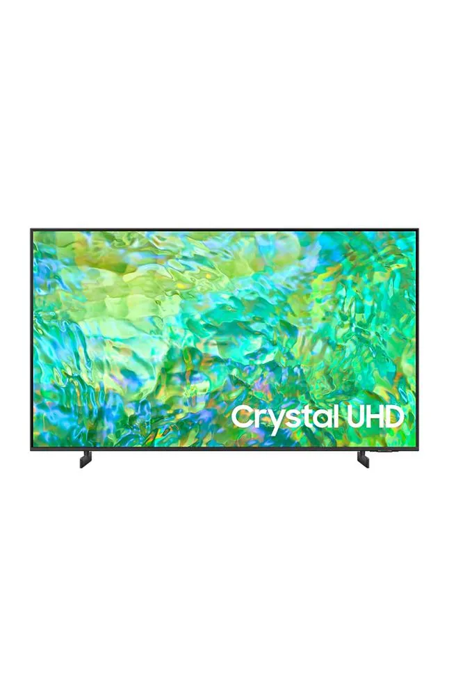 TV Samsung 65" Crystal UHD 4K Smart TV UN65CU8000GXPE (Nuevo)