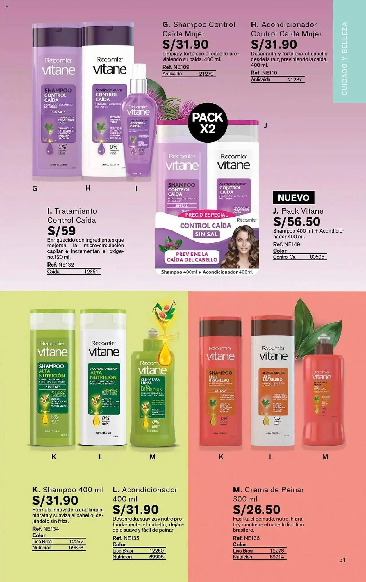 Catalogo de Catálogo Leonisa 4 de febrero al 31 de diciembre 2025 - Pag 31