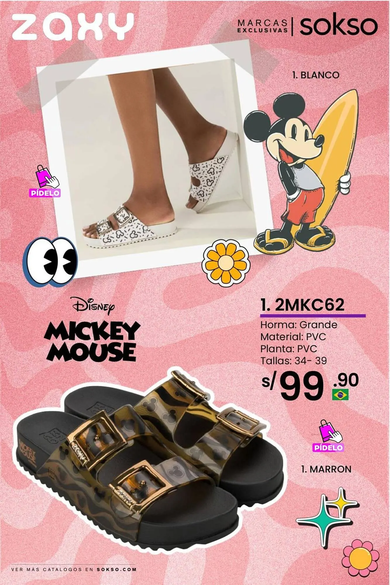 Catalogo de Catálogo Sokso 17 de febrero al 16 de marzo 2025 - Pag 3