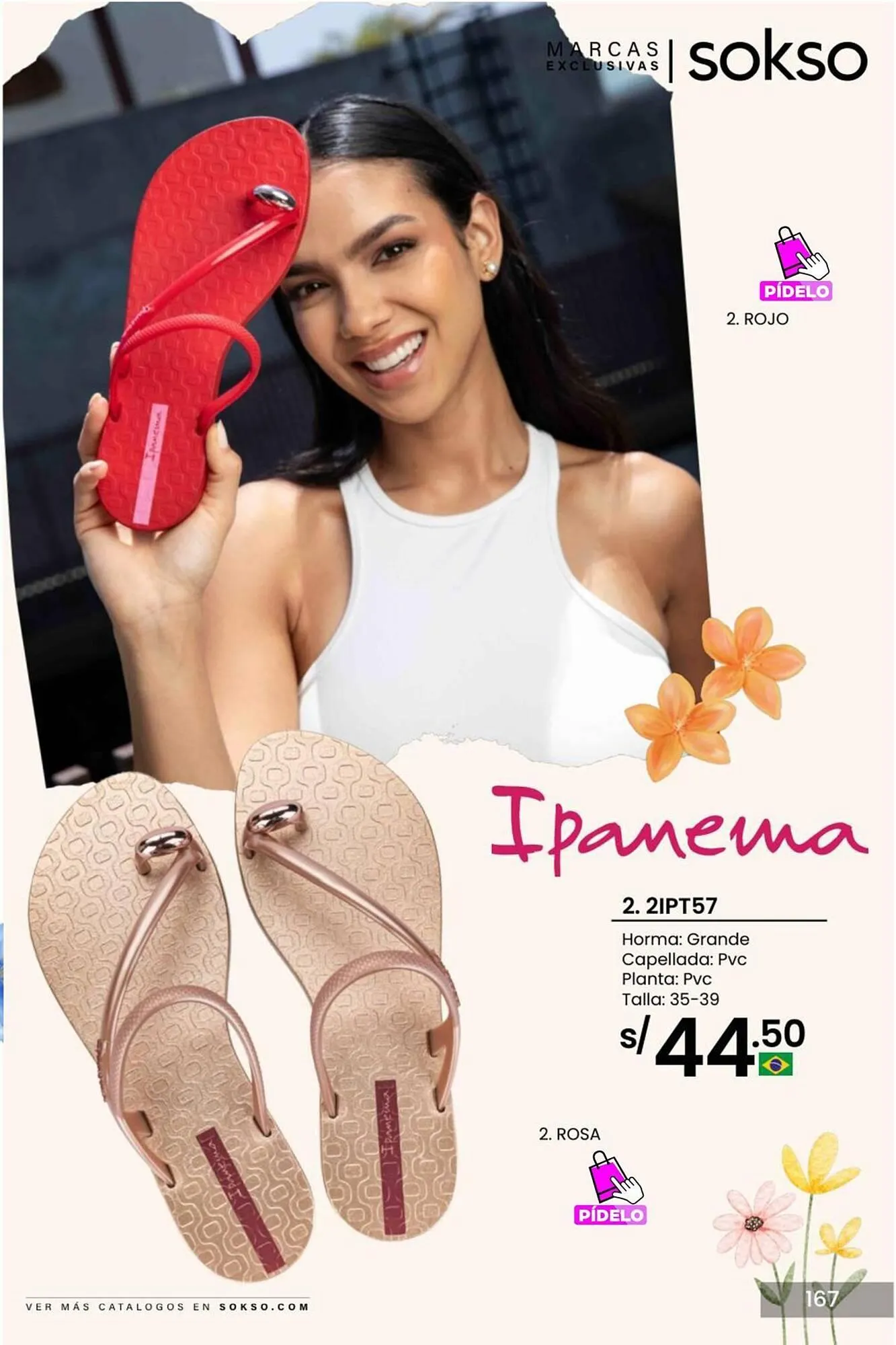 Catalogo de Catálogo Sokso 20 de abril al 17 de mayo 2026 - Pag 167