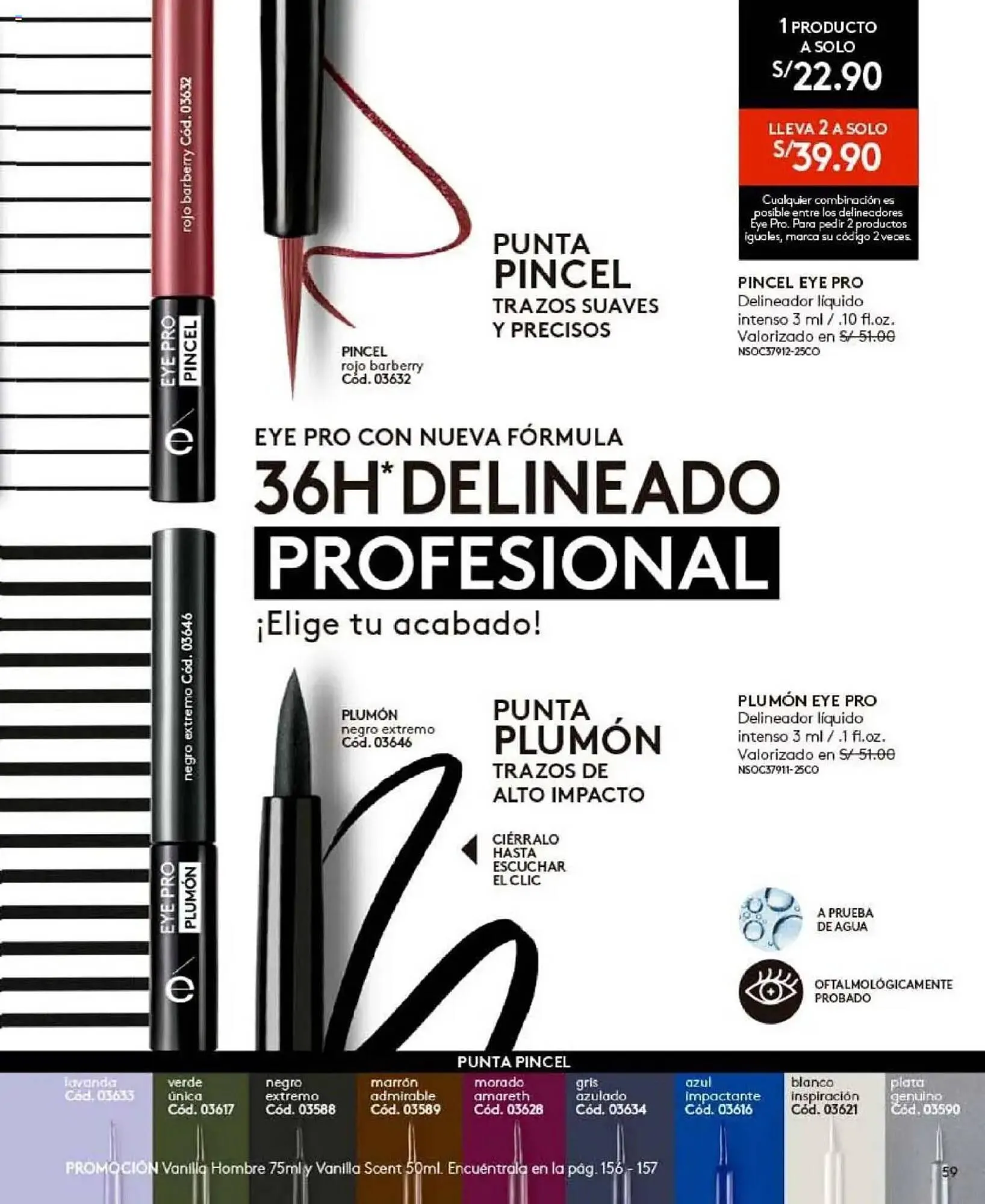 Catalogo de Catálogo Ésika 24 de octubre al 23 de noviembre 2025 - Pag 63