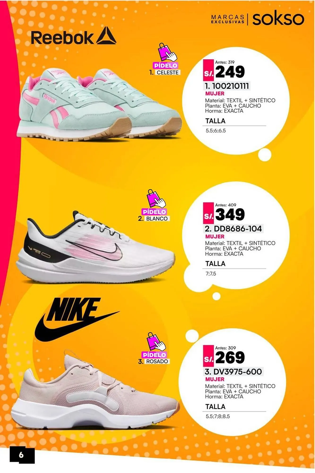 Catalogo de Catálogo Sokso 20 de abril al 3 de mayo 2026 - Pag 6