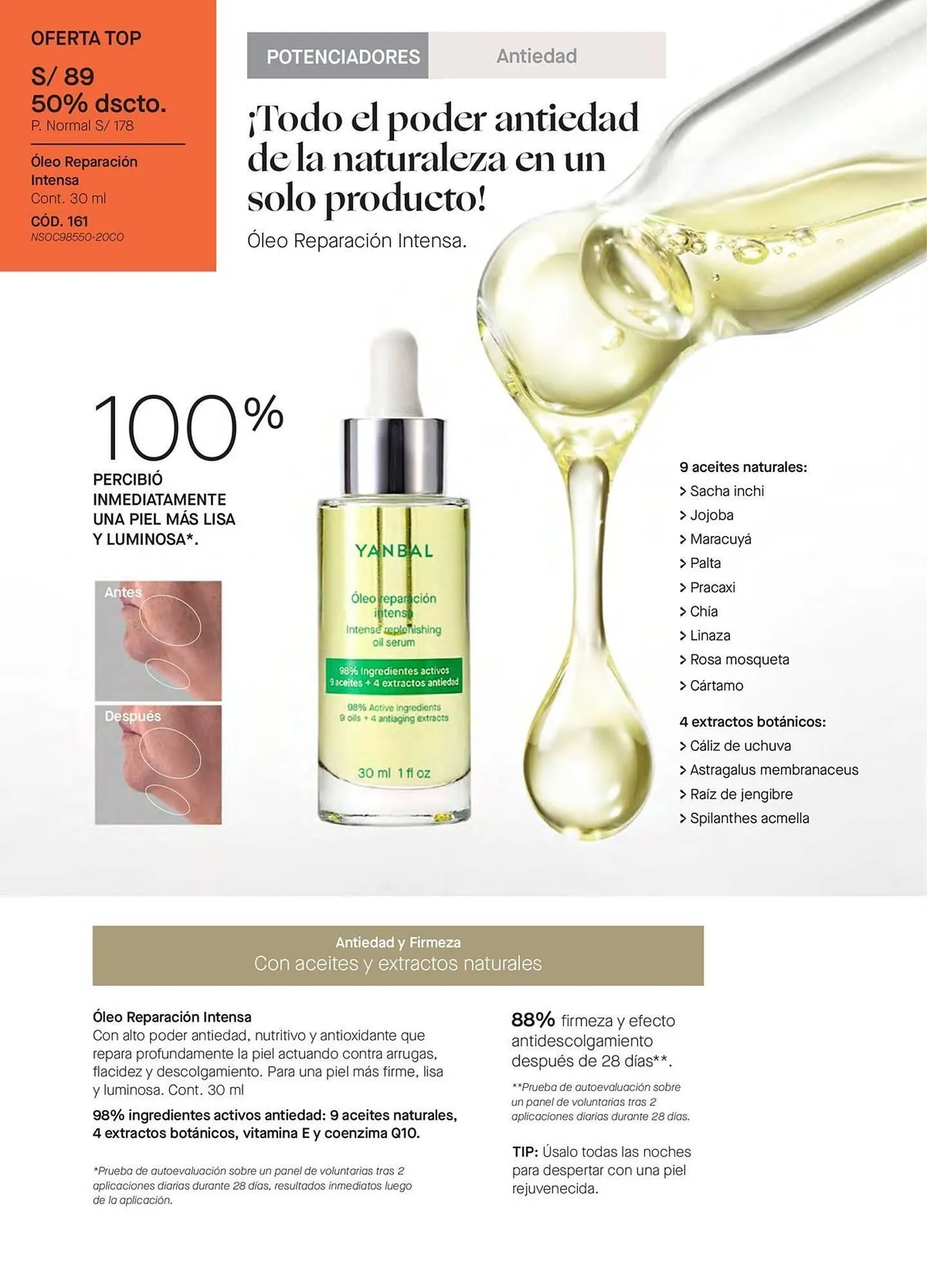 Catalogo de Catálogo Yanbal 13 de setiembre al 11 de octubre 2025 - Pag 80