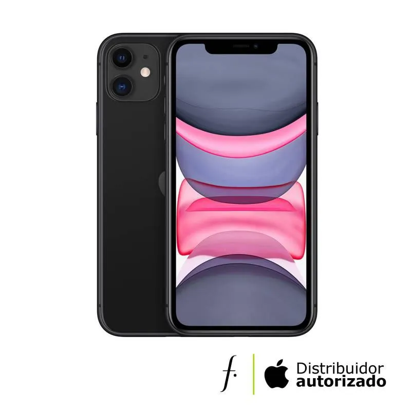 Celular Apple iPhone 11 64GB
