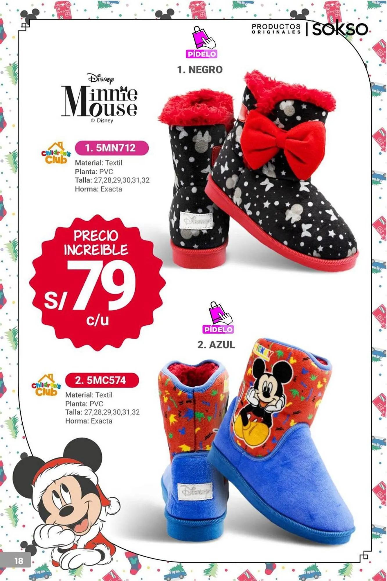 Catalogo de Catálogo Sokso 4 de diciembre al 31 de diciembre 2023 - Pag 18